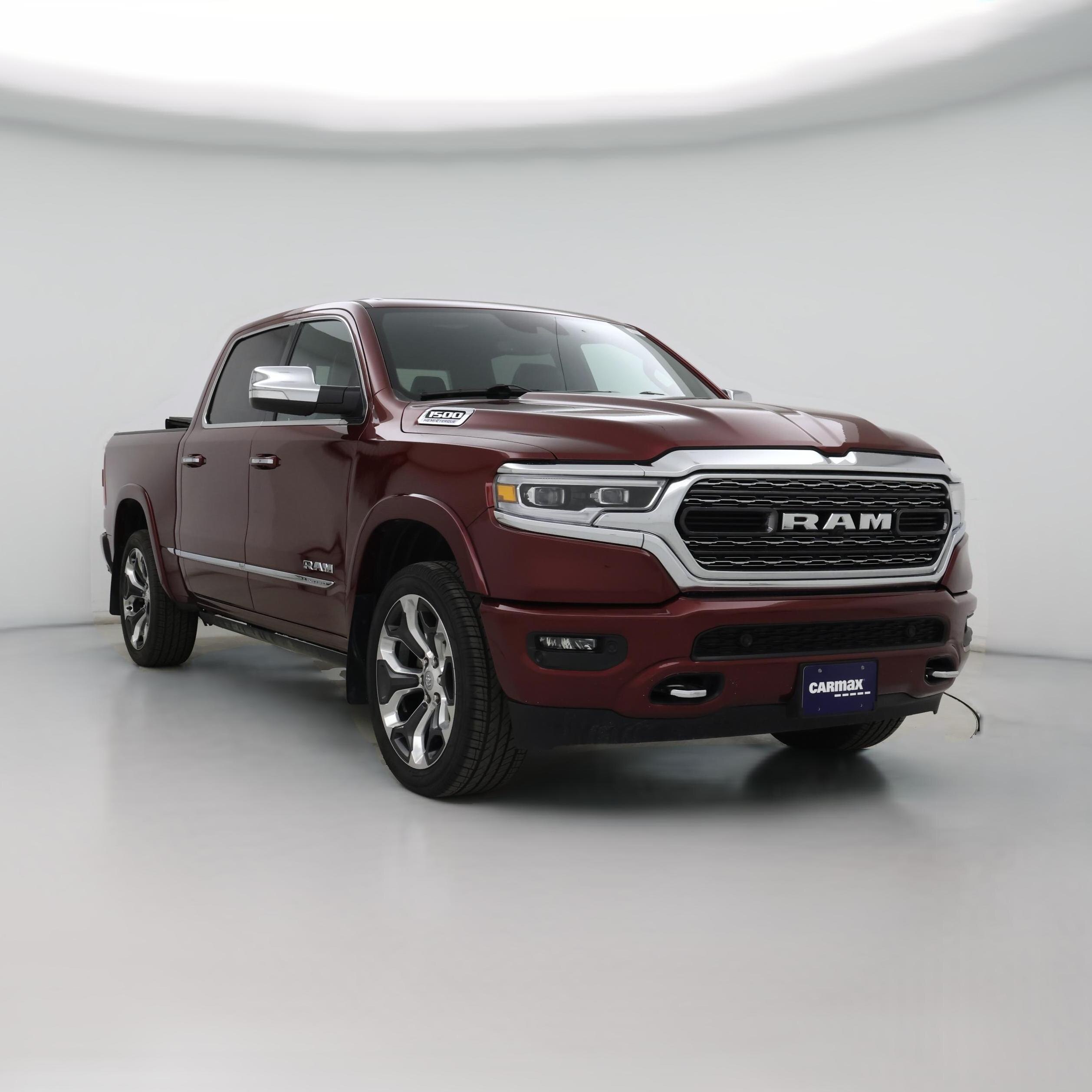 Thumbnail: 2021 RAM 1500 - 1
