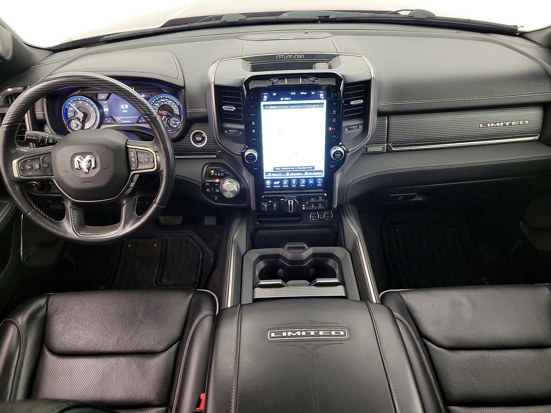 Thumbnail: 2021 RAM 1500 - 9