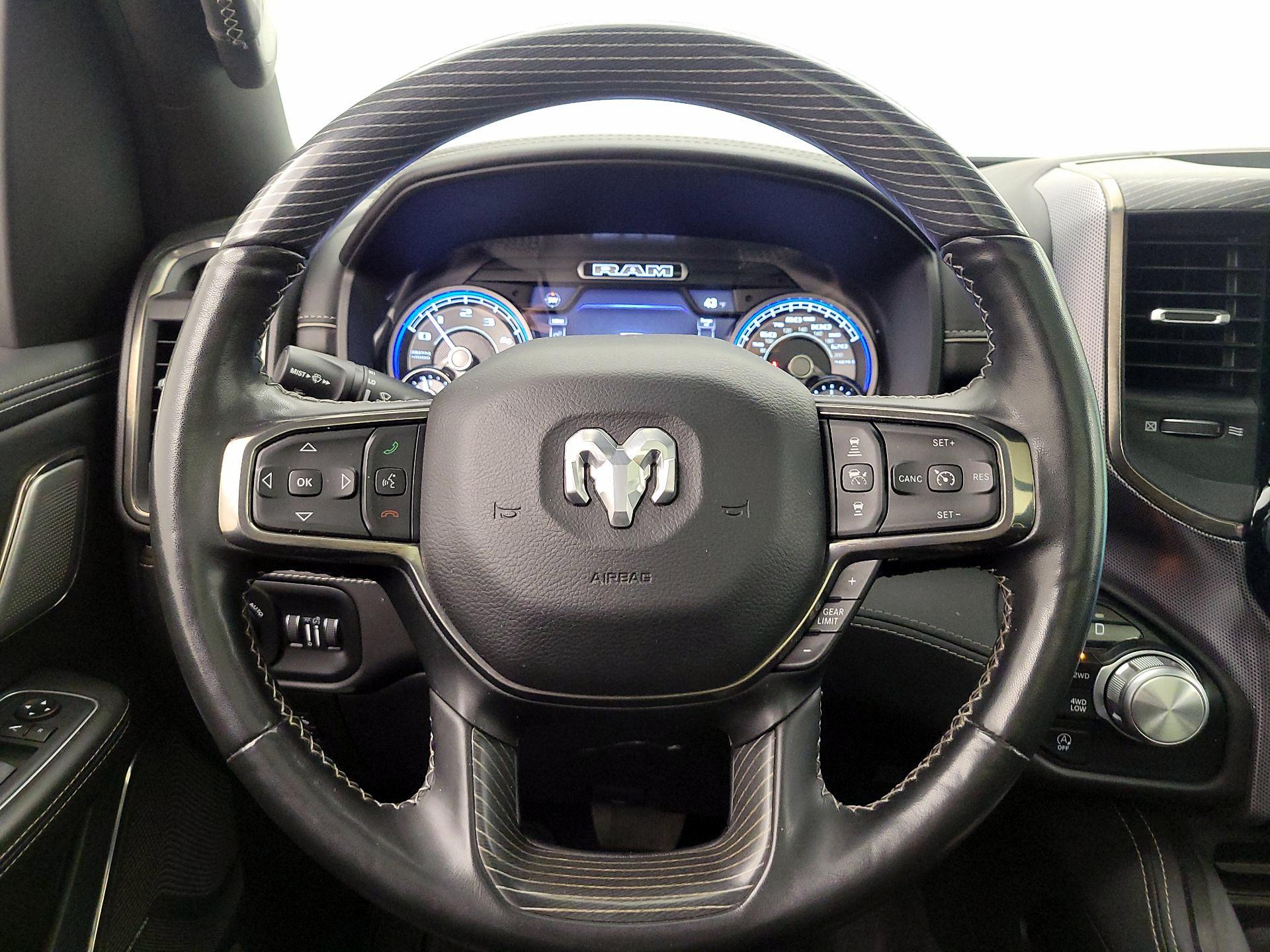 Thumbnail: 2021 RAM 1500 - 10