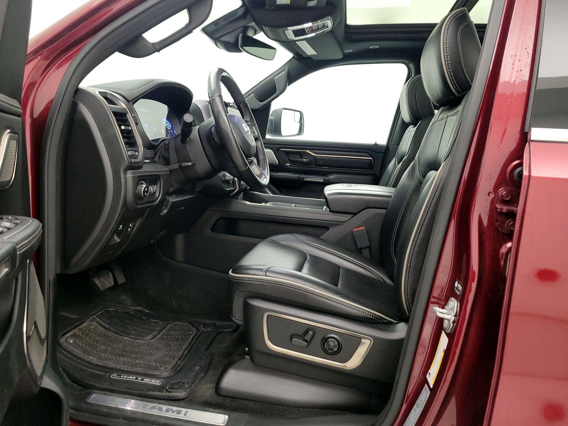 Thumbnail: 2021 RAM 1500 - 11