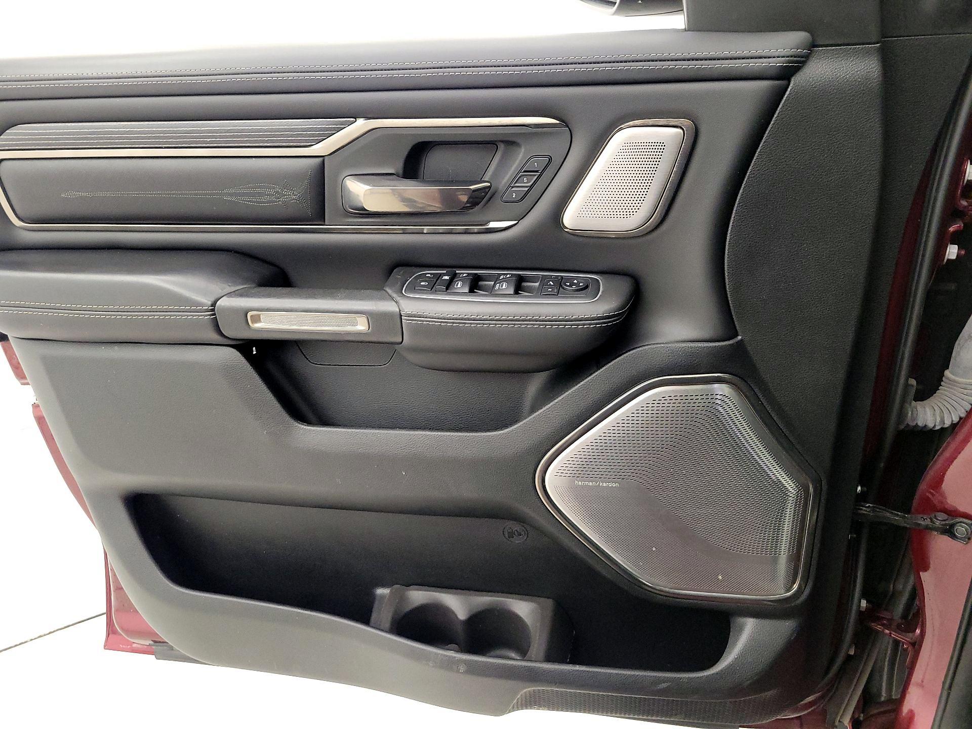 Thumbnail: 2021 RAM 1500 - 12