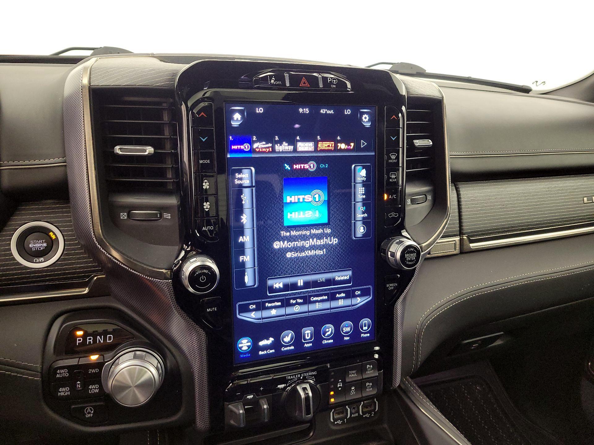 Thumbnail: 2021 RAM 1500 - 16