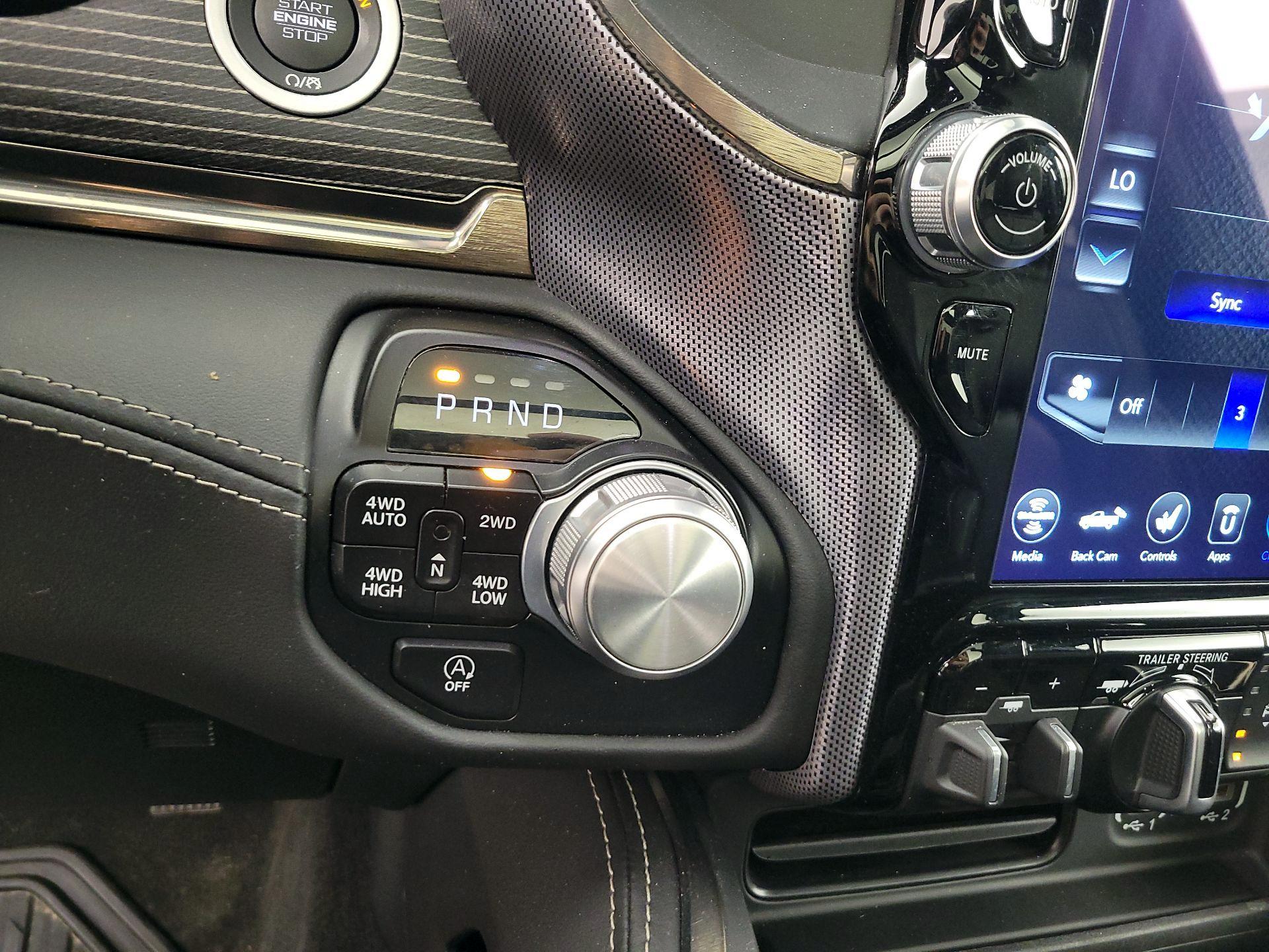 Thumbnail: 2021 RAM 1500 - 18