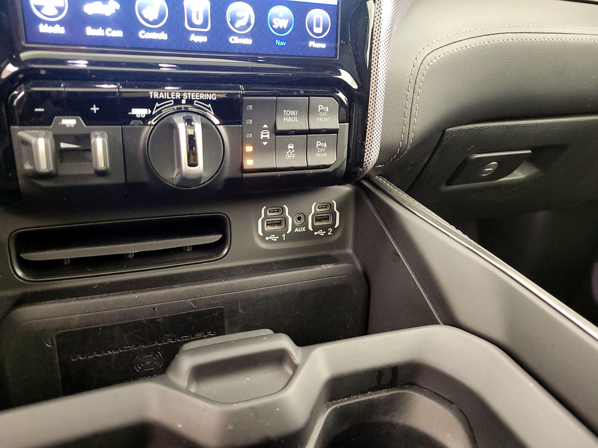 Thumbnail: 2021 RAM 1500 - 19