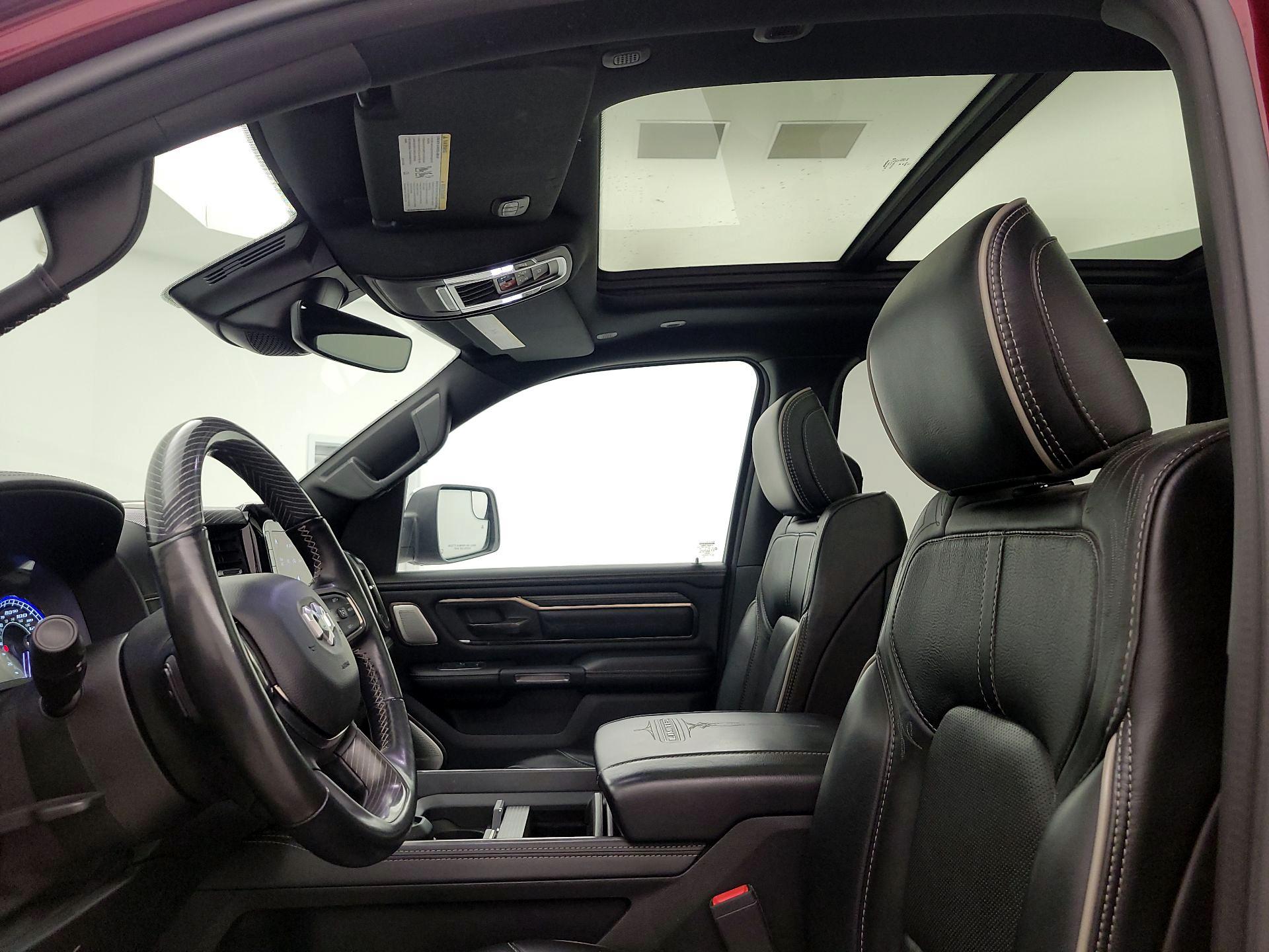 Thumbnail: 2021 RAM 1500 - 20