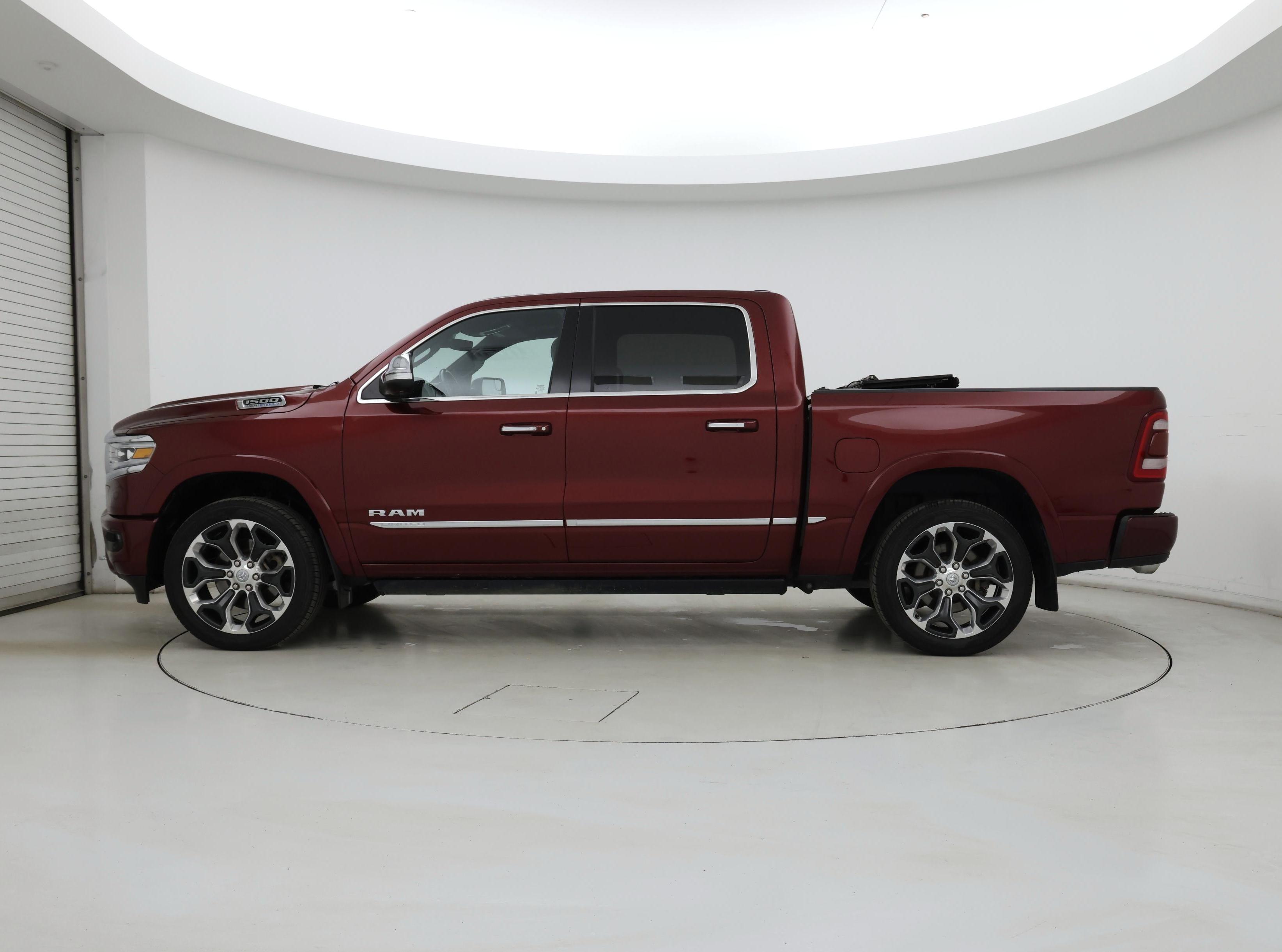 Thumbnail: 2021 RAM 1500 - 3