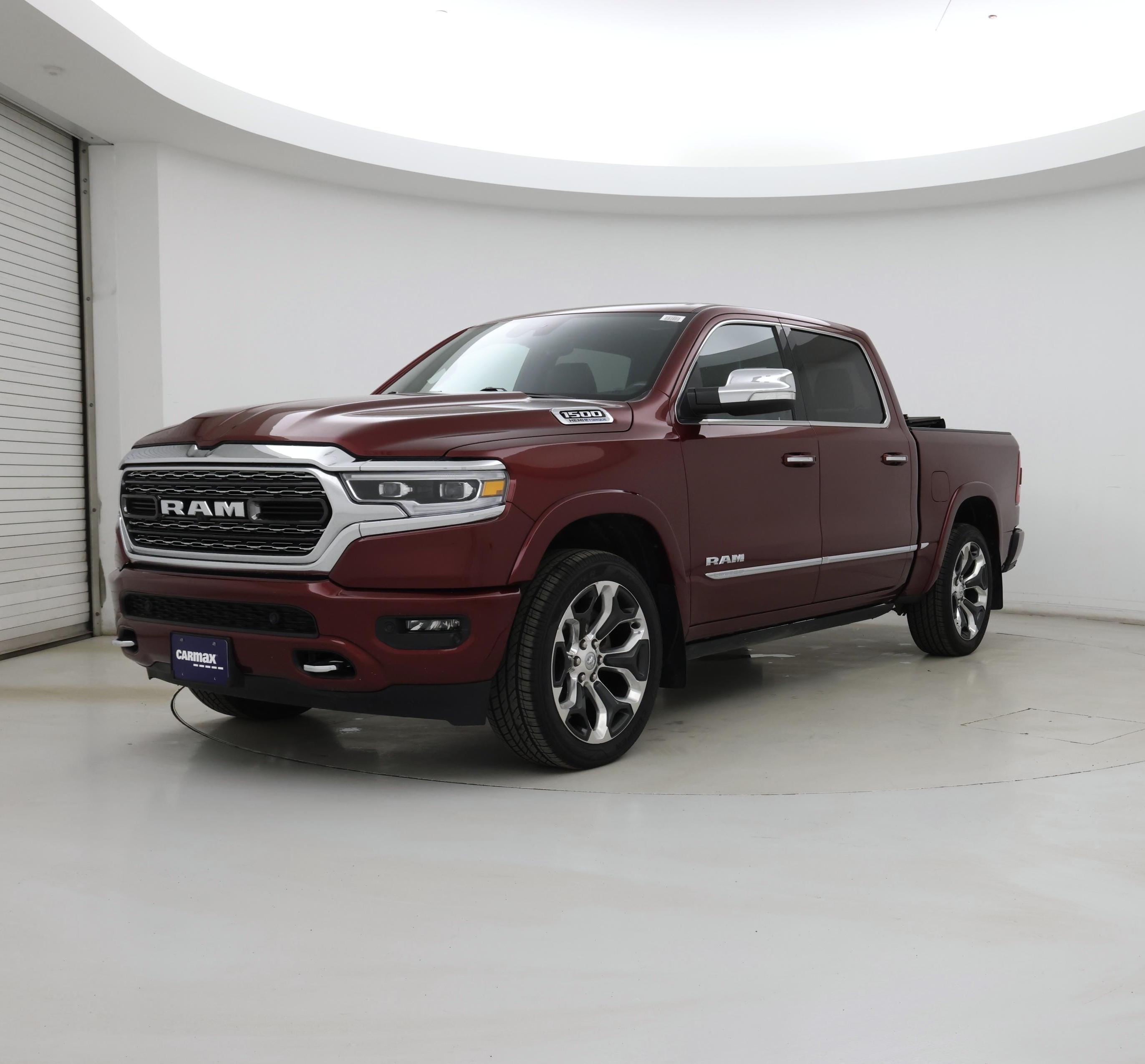 Thumbnail: 2021 RAM 1500 - 4