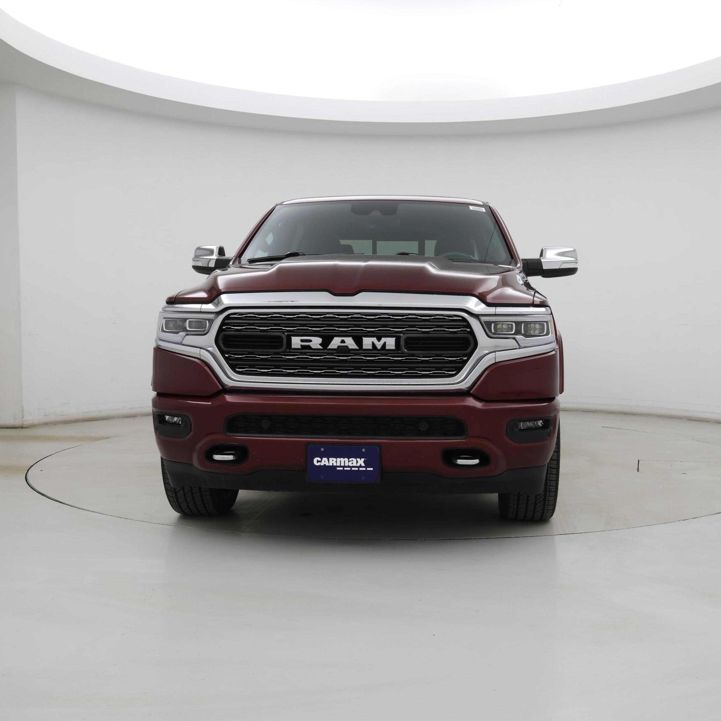 Thumbnail: 2021 RAM 1500 - 5