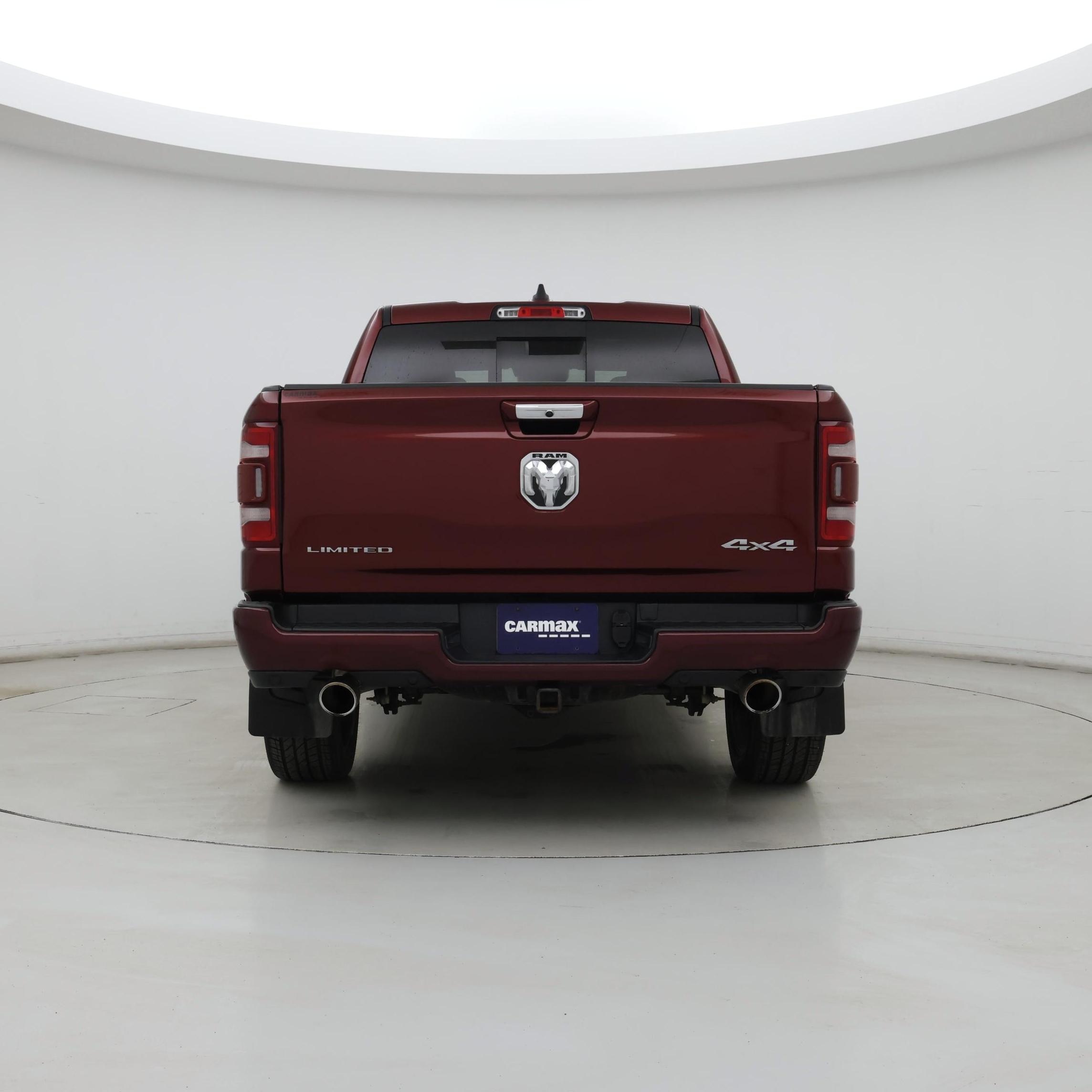 Thumbnail: 2021 RAM 1500 - 6