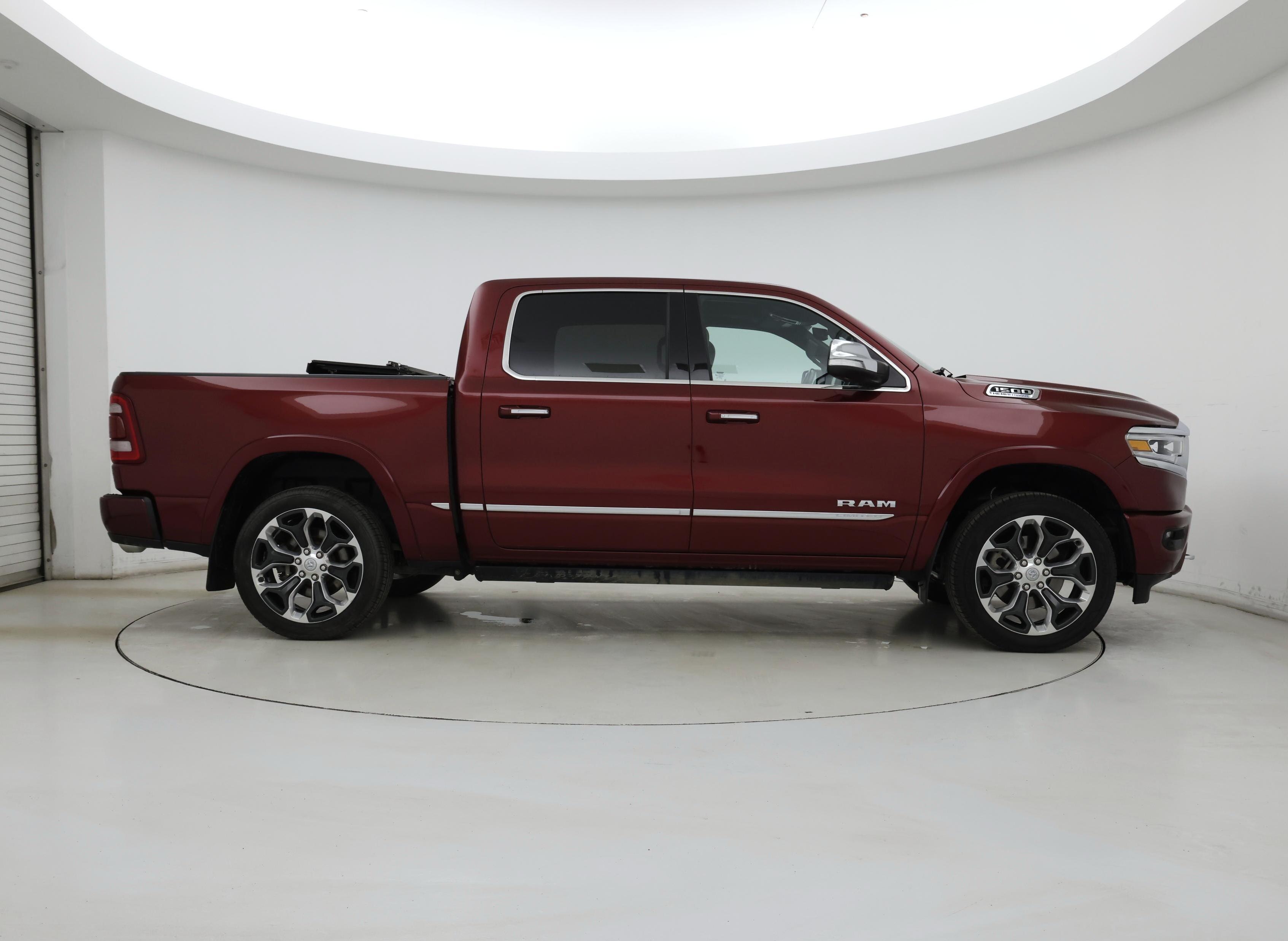 Thumbnail: 2021 RAM 1500 - 7