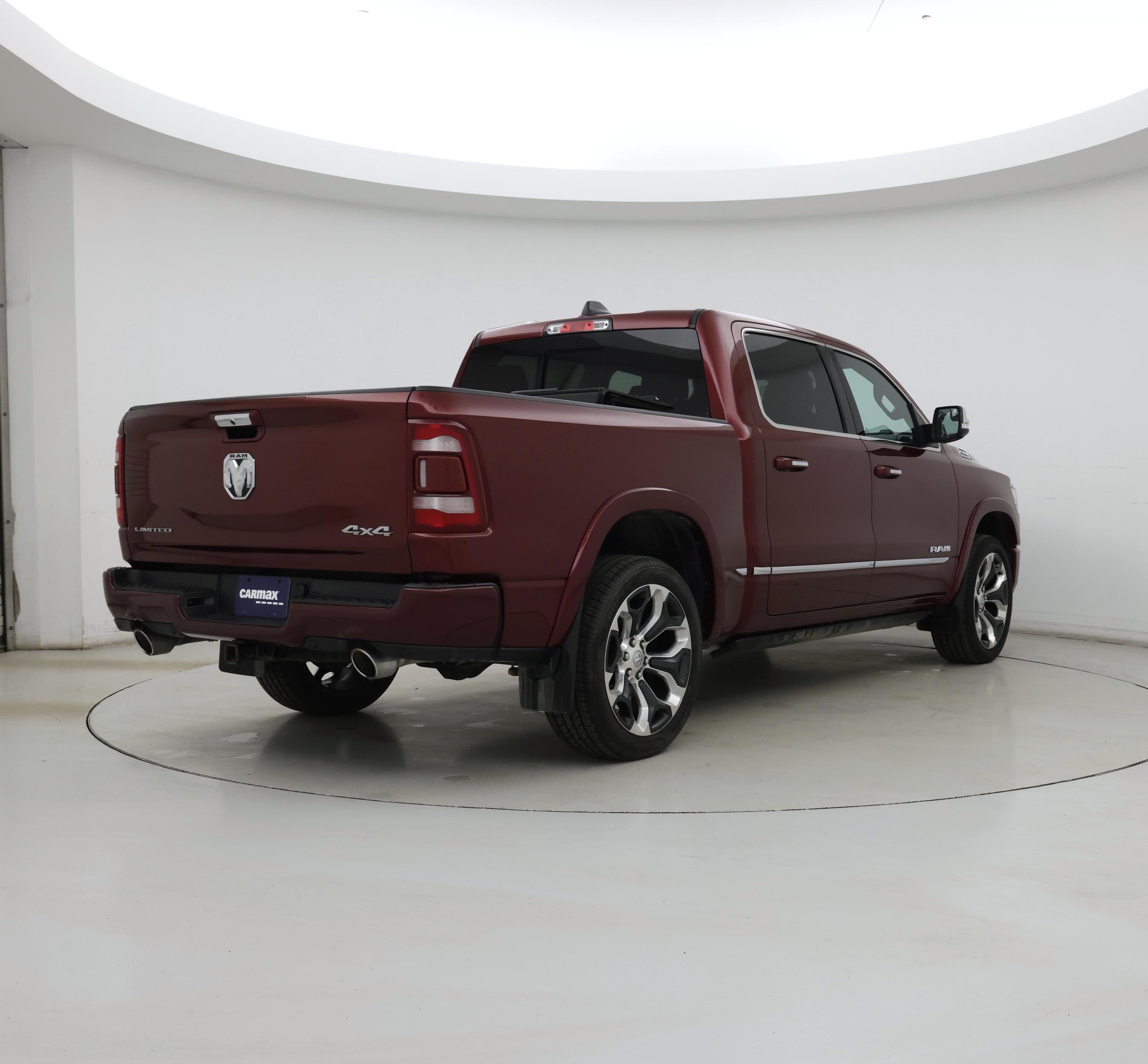 Thumbnail: 2021 RAM 1500 - 8