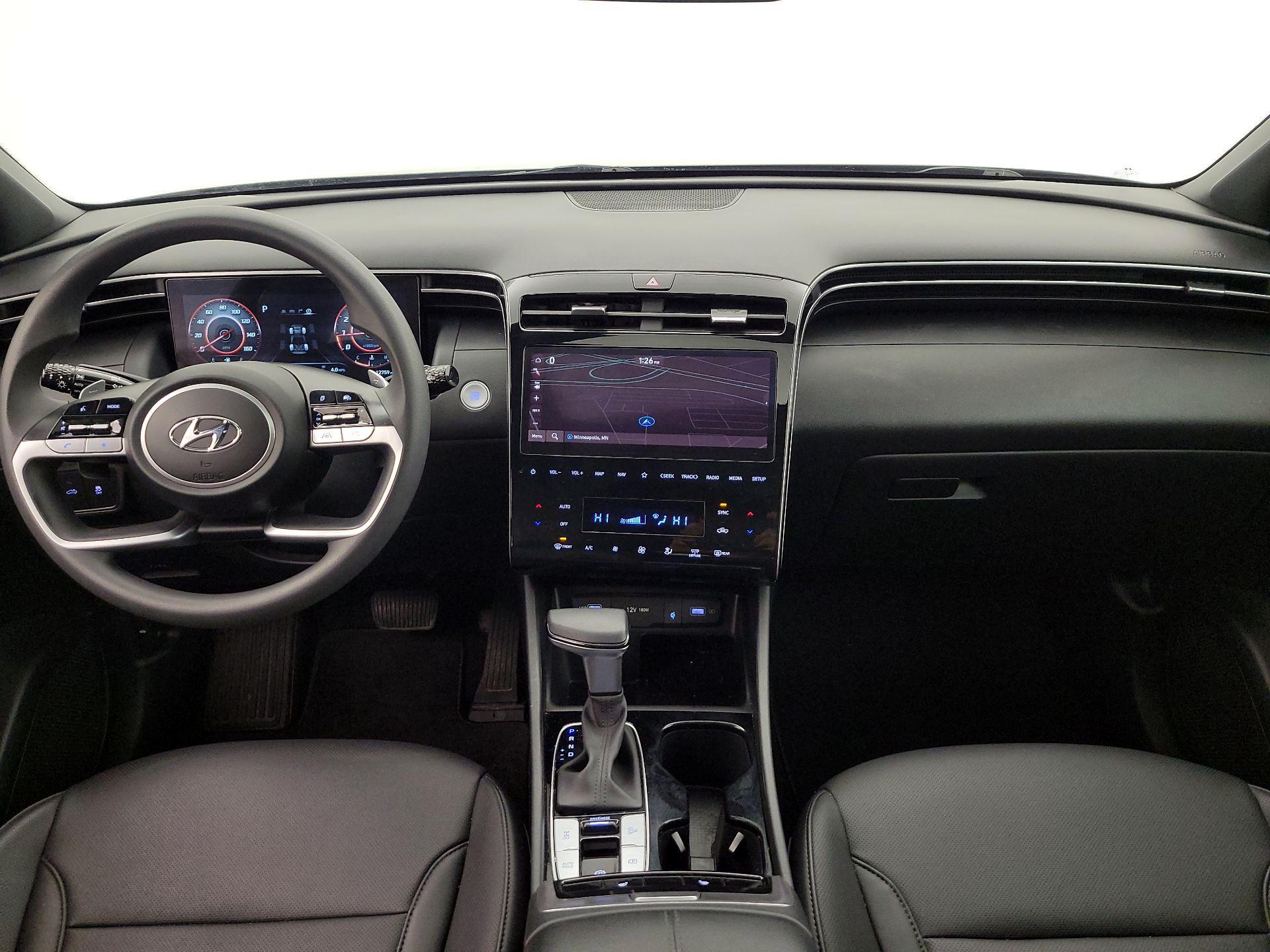 Thumbnail: 2024 Hyundai Santa Cruz - 9