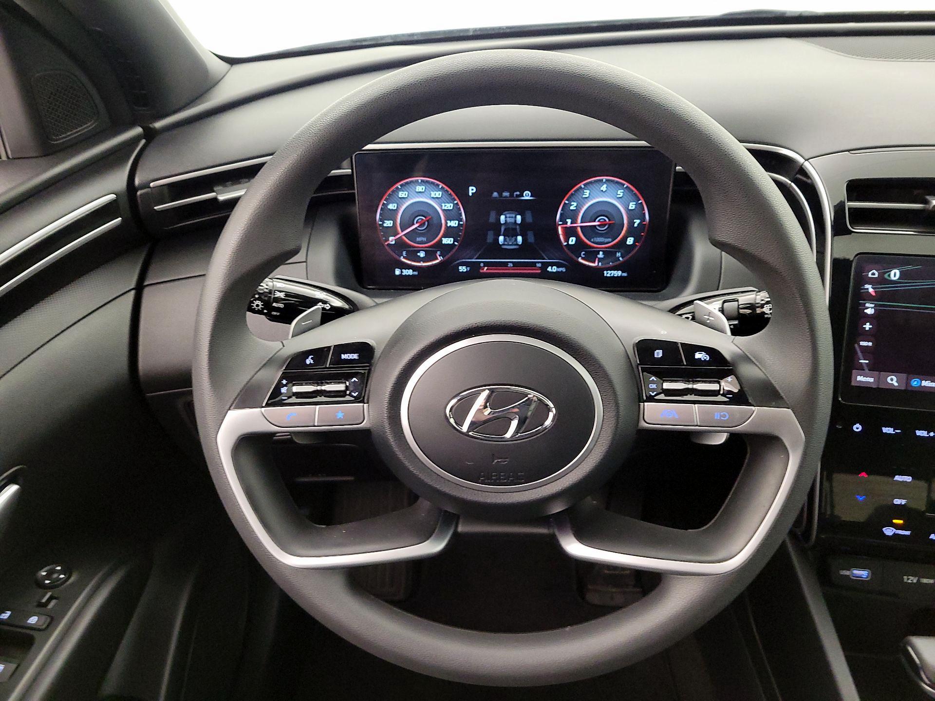 Thumbnail: 2024 Hyundai Santa Cruz - 10