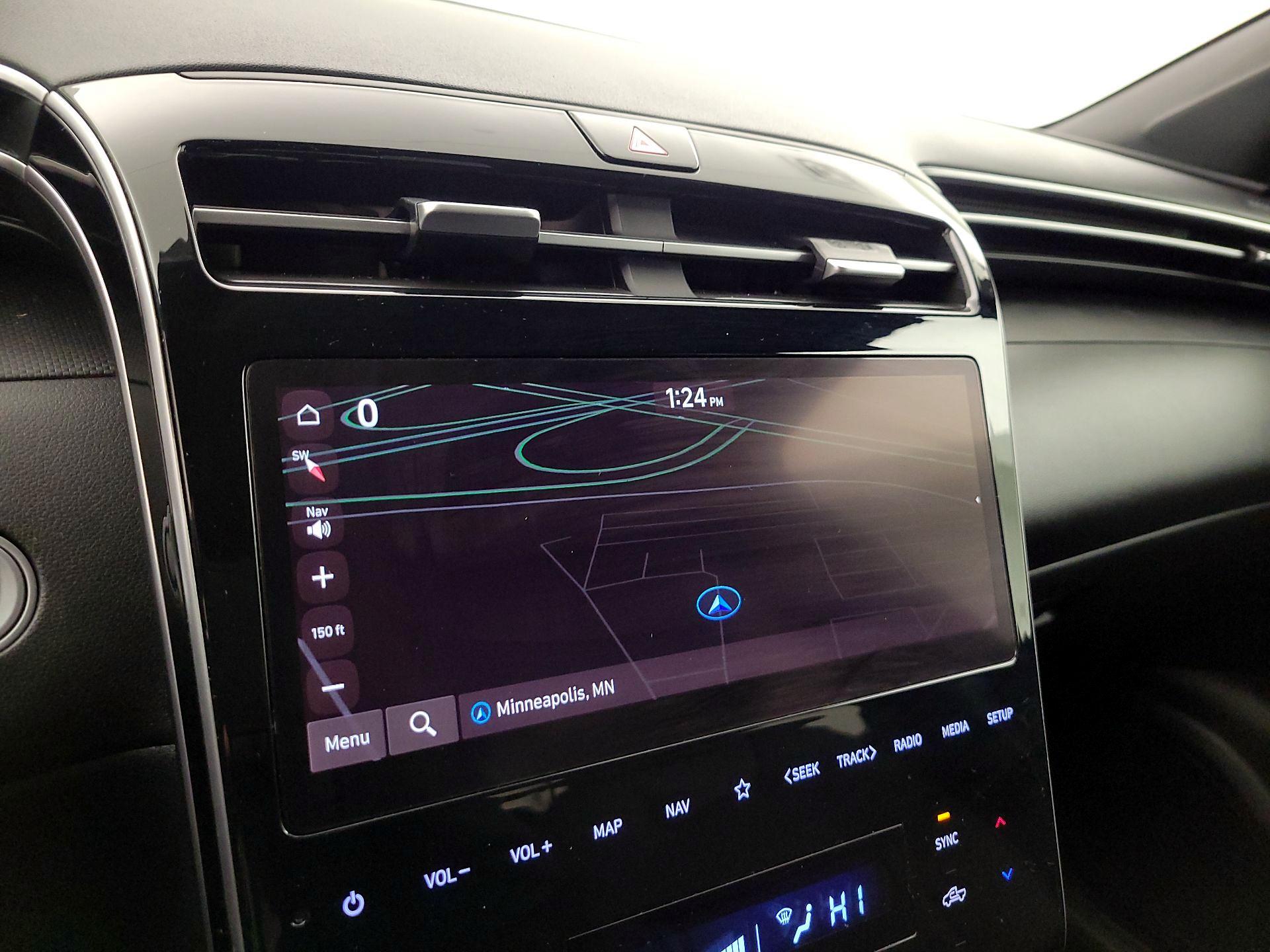 Thumbnail: 2024 Hyundai Santa Cruz - 14