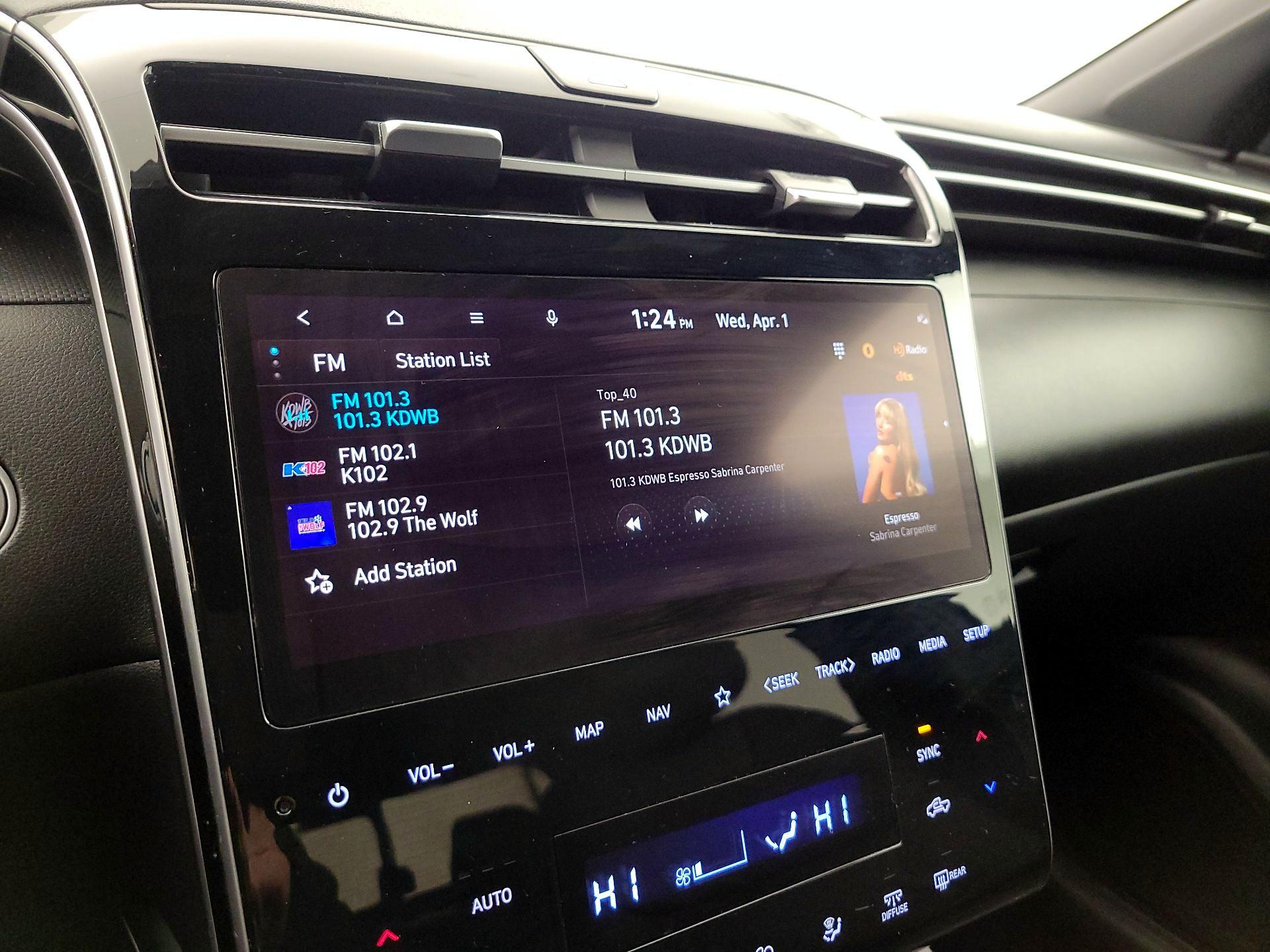 Thumbnail: 2024 Hyundai Santa Cruz - 16