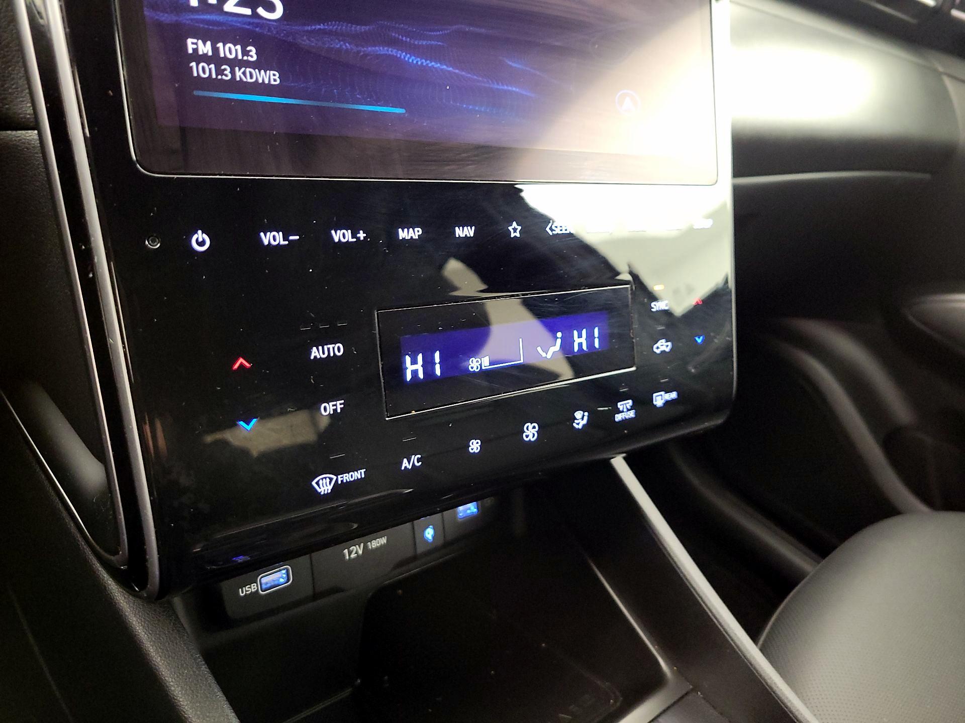 Thumbnail: 2024 Hyundai Santa Cruz - 17