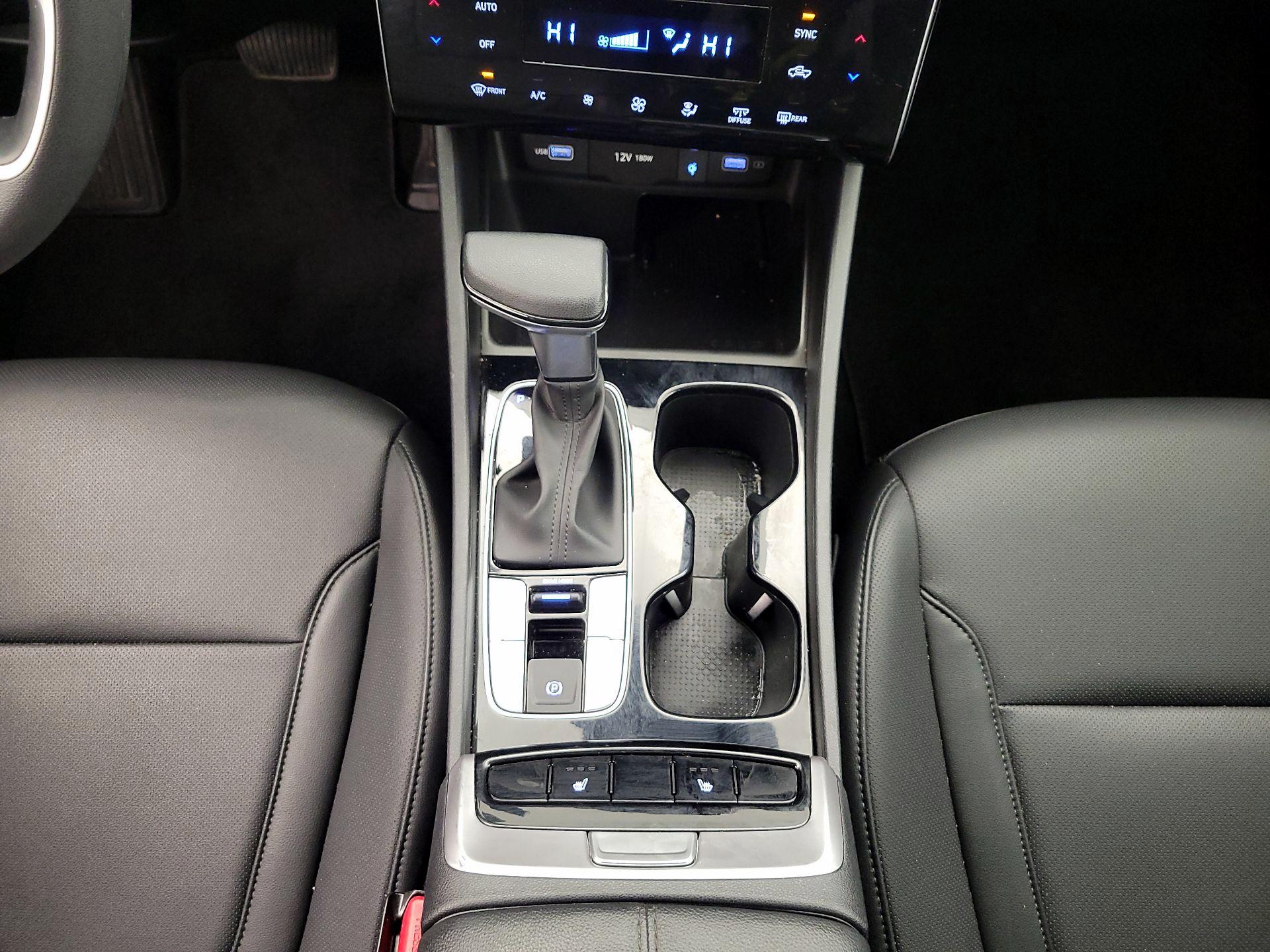 Thumbnail: 2024 Hyundai Santa Cruz - 18