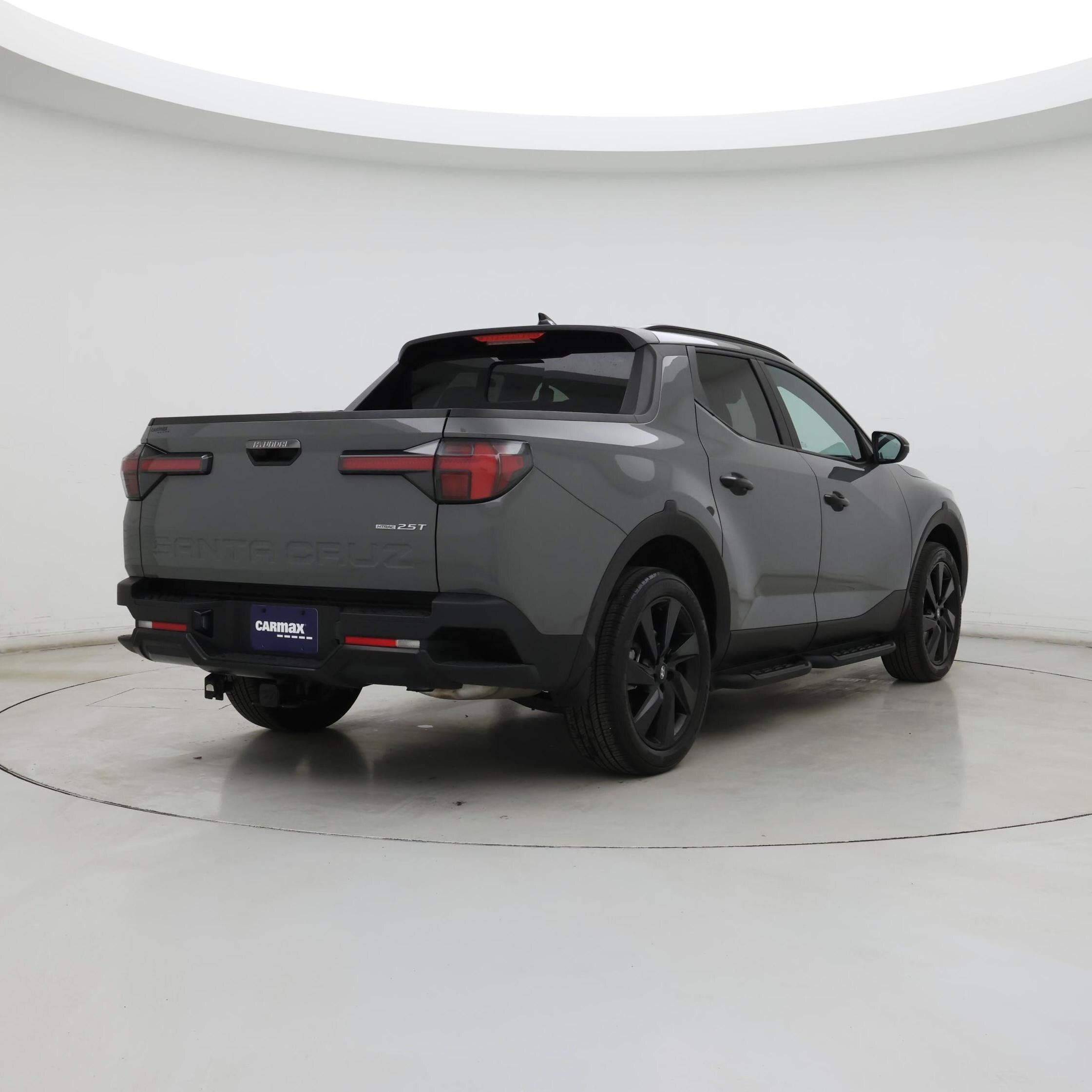 Thumbnail: 2024 Hyundai Santa Cruz - 8