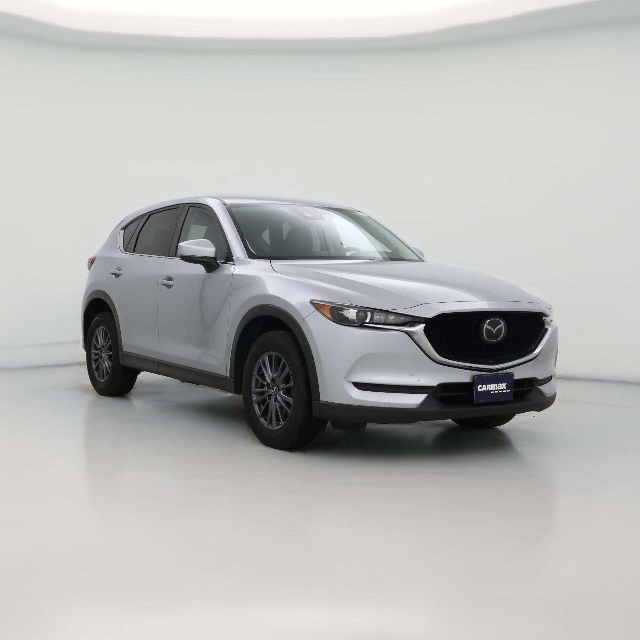 Thumbnail: 2019 Mazda CX-5 - 1