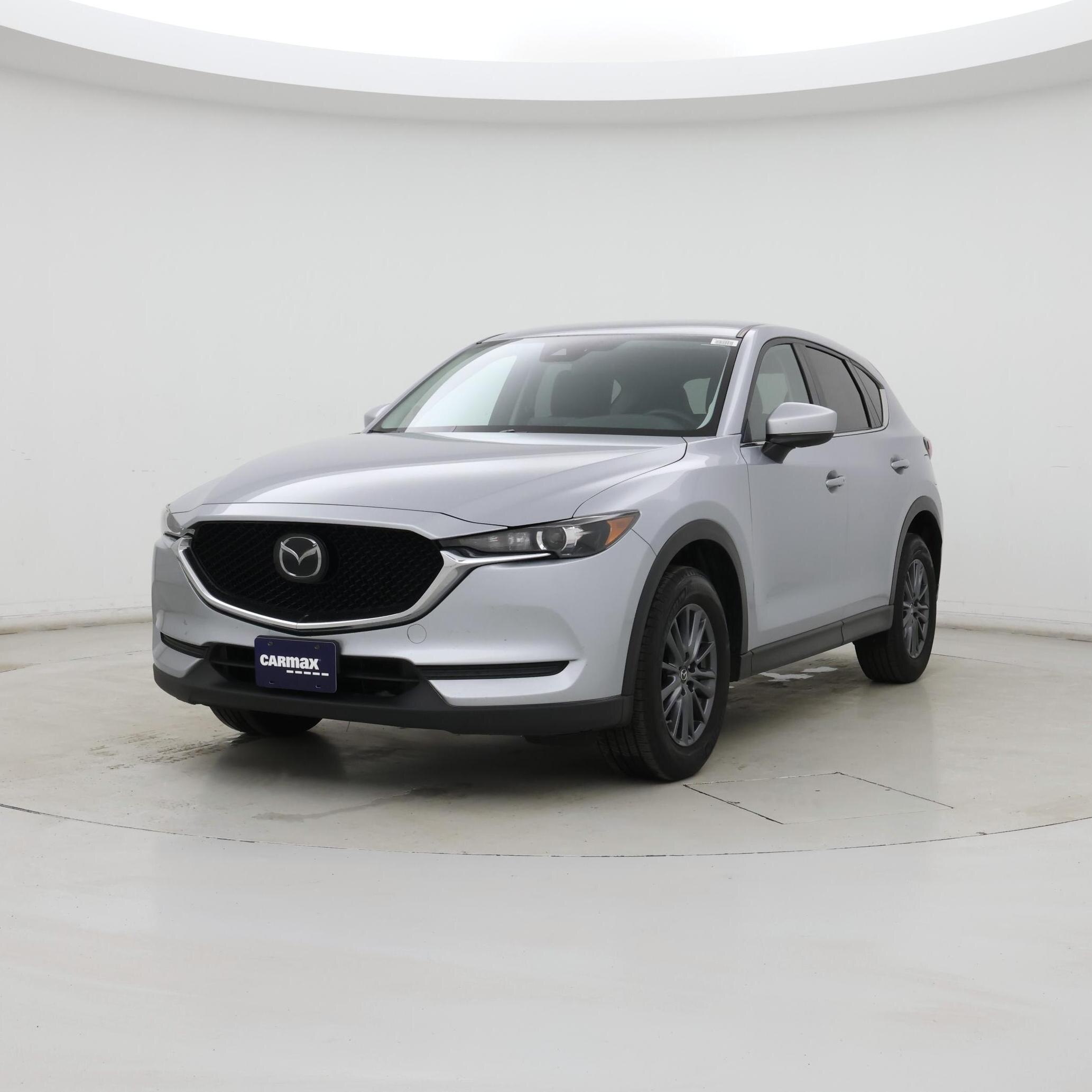 Thumbnail: 2019 Mazda CX-5 - 4