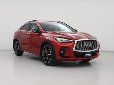 2022 Infiniti QX55 Essential