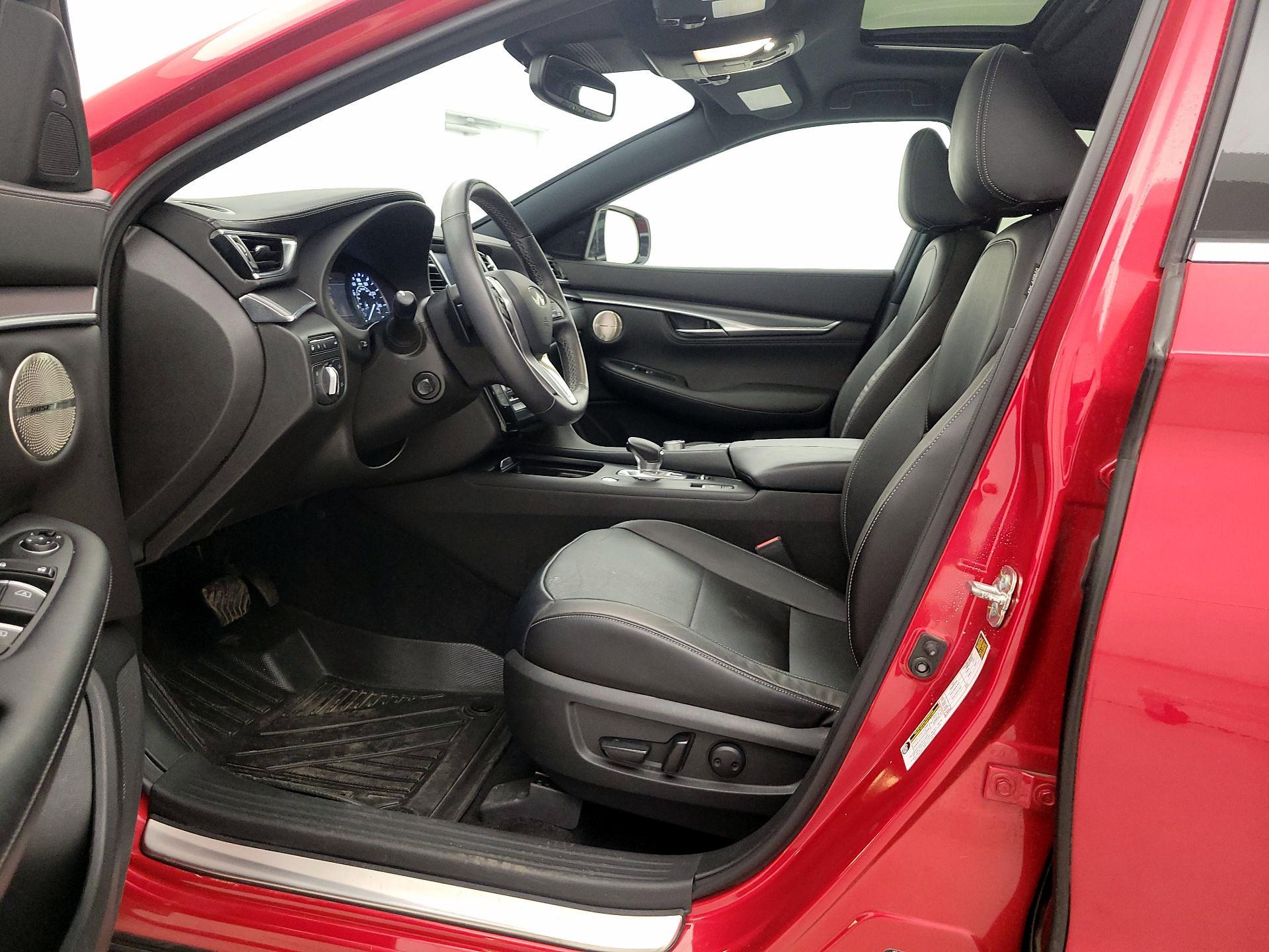 Thumbnail: 2022 INFINITI QX55 - 11