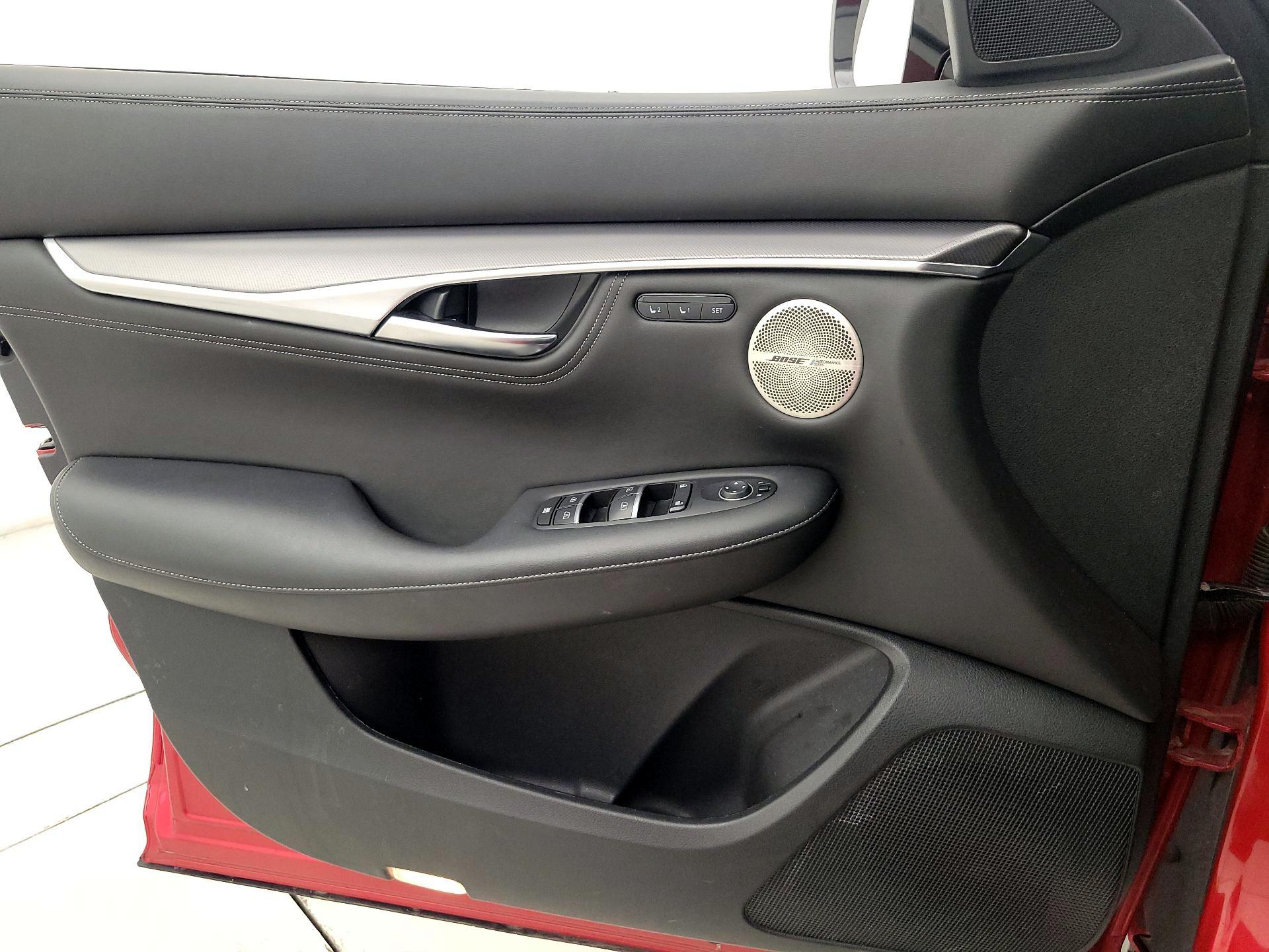 Thumbnail: 2022 INFINITI QX55 - 12