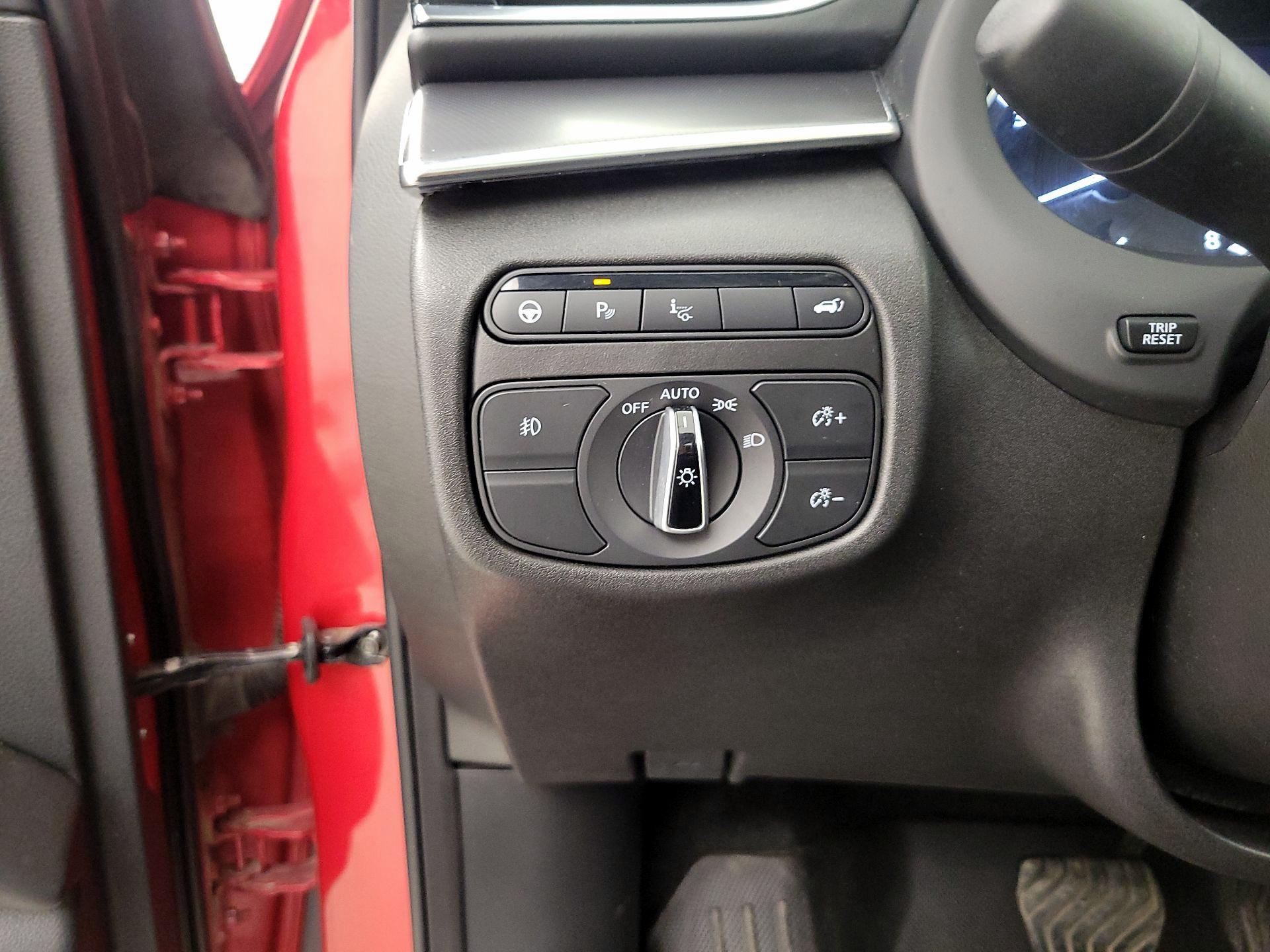 Thumbnail: 2022 INFINITI QX55 - 13