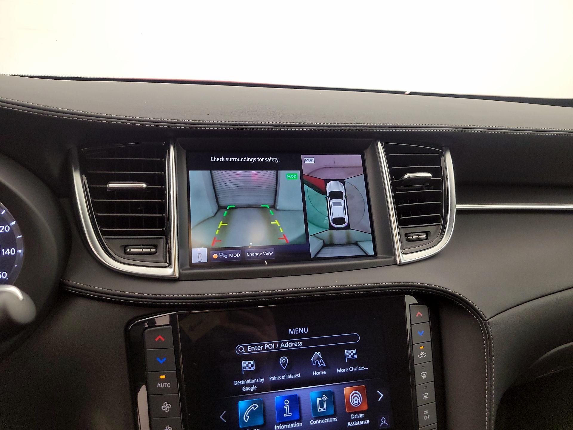 Thumbnail: 2022 INFINITI QX55 - 15