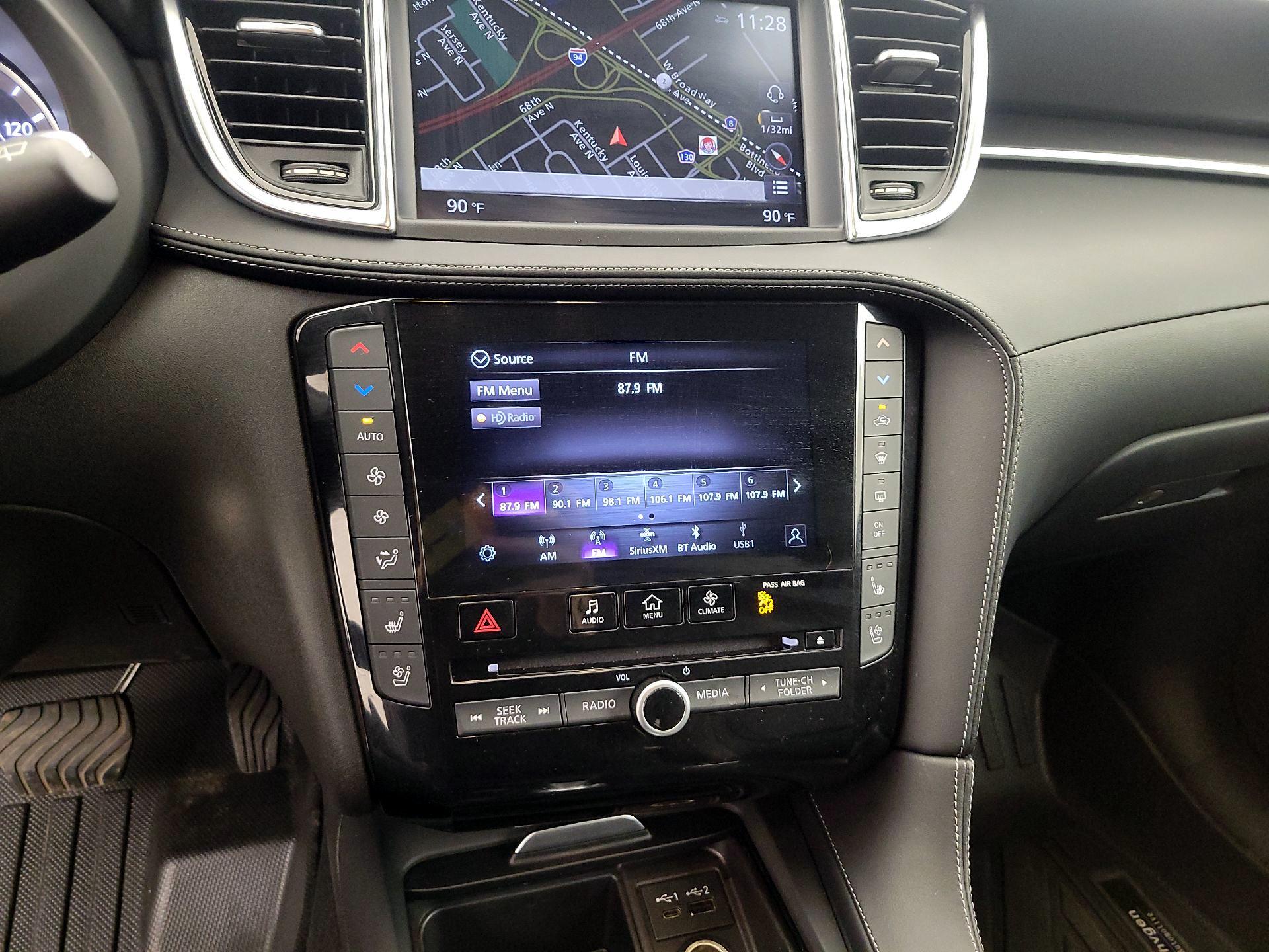 Thumbnail: 2022 INFINITI QX55 - 16