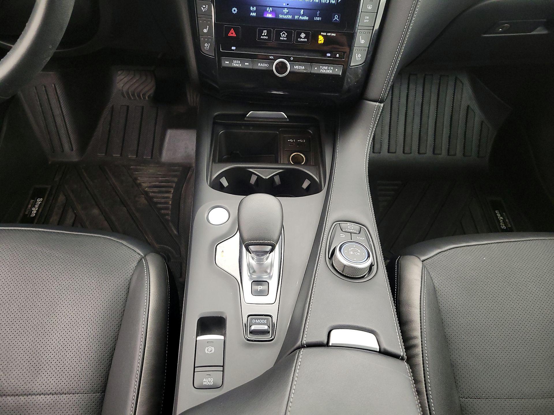 Thumbnail: 2022 INFINITI QX55 - 18