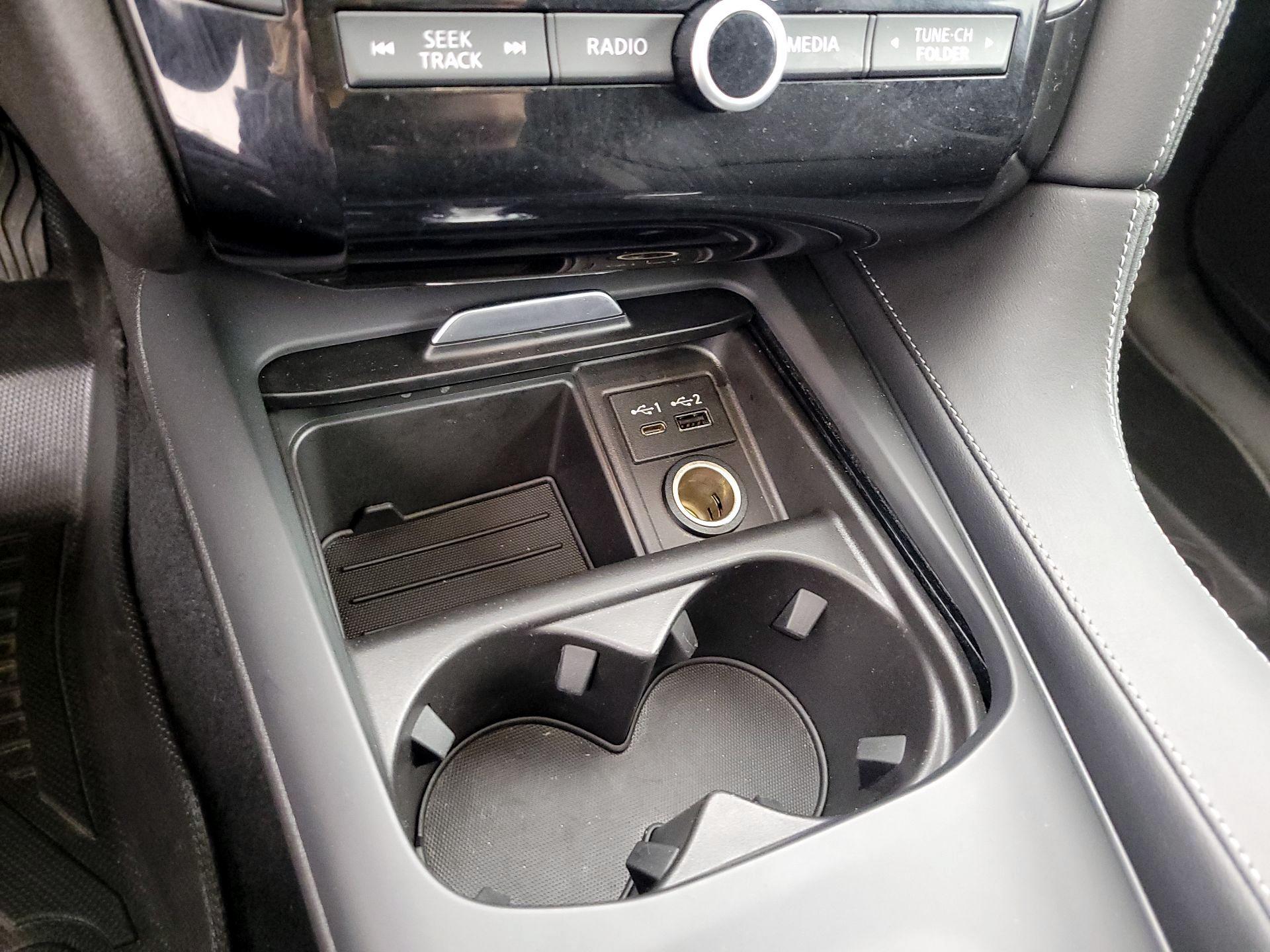 Thumbnail: 2022 INFINITI QX55 - 19