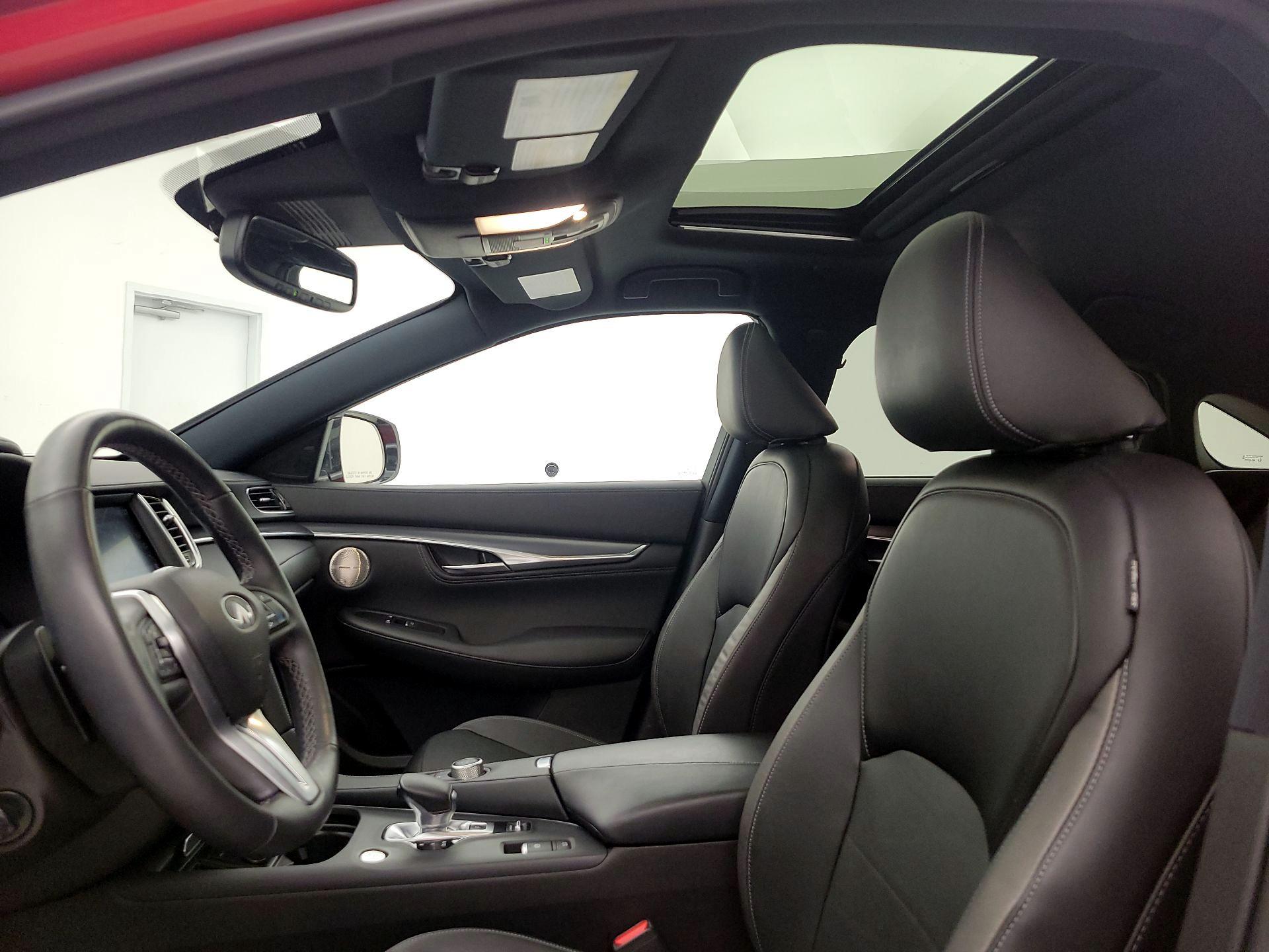 Thumbnail: 2022 INFINITI QX55 - 20