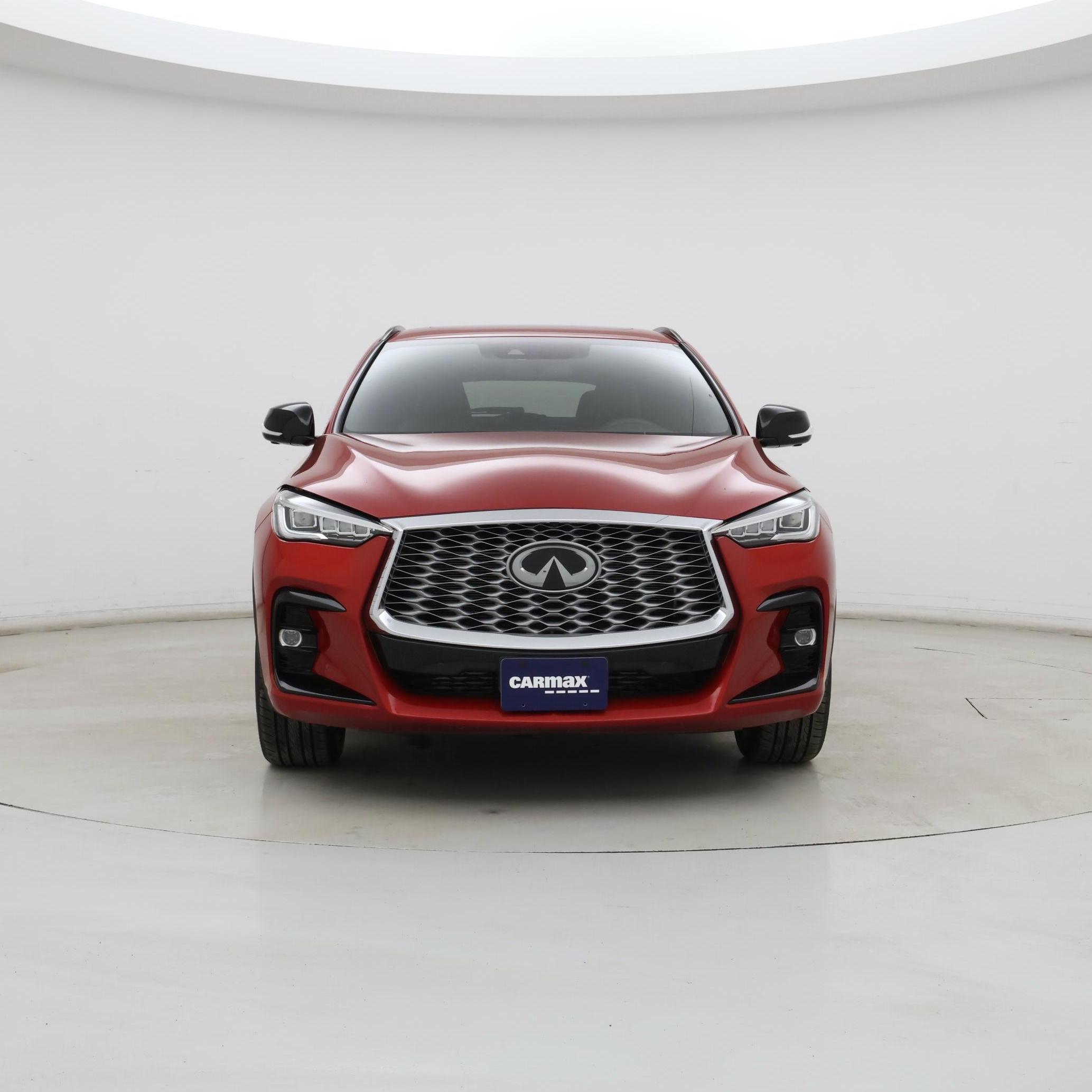 Thumbnail: 2022 INFINITI QX55 - 5