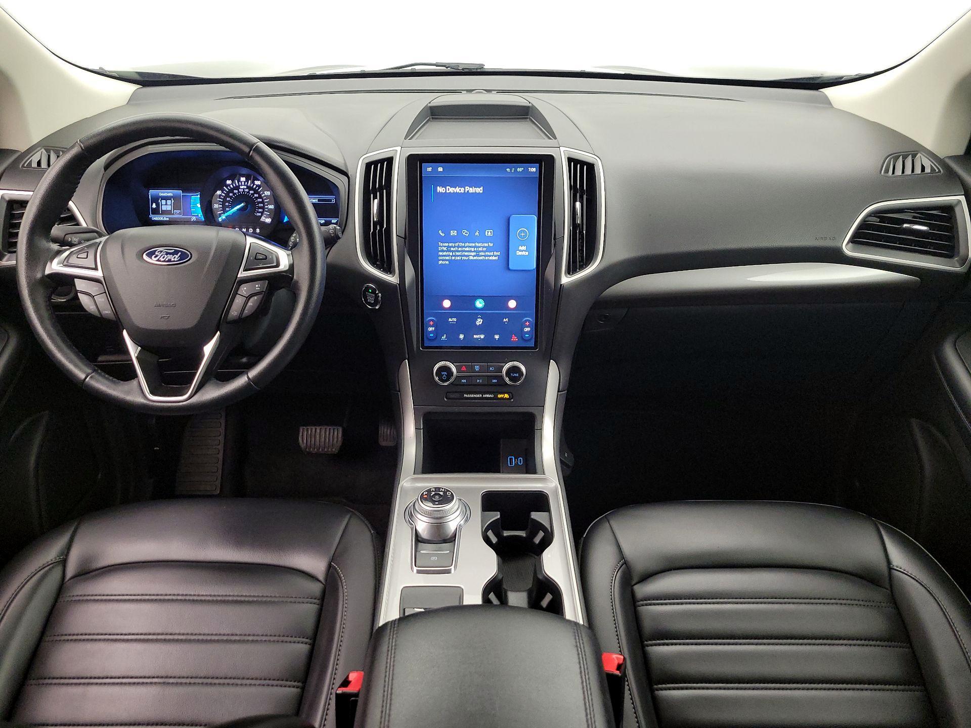 Thumbnail: 2024 Ford Edge - 9