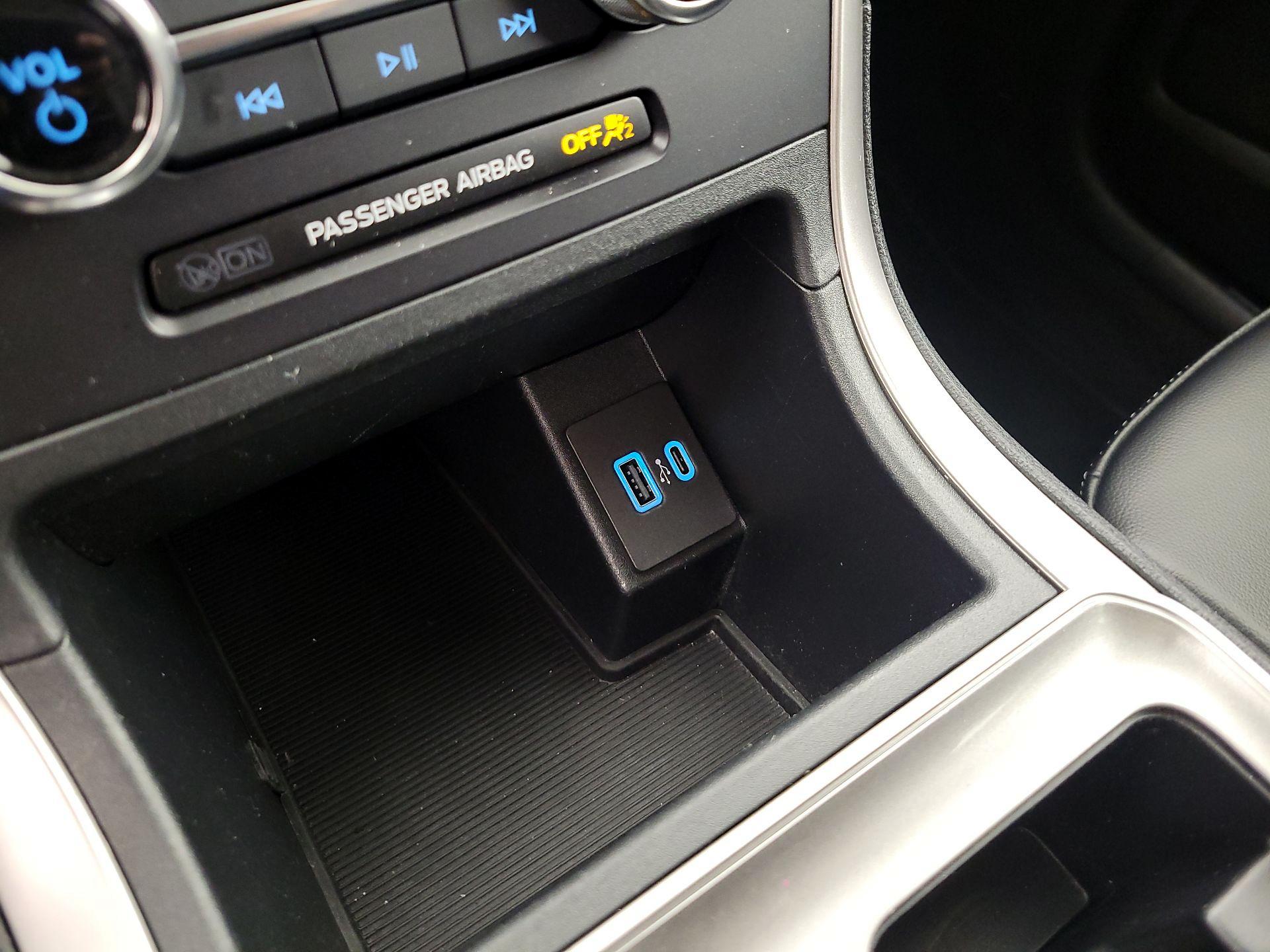 Thumbnail: 2024 Ford Edge - 18