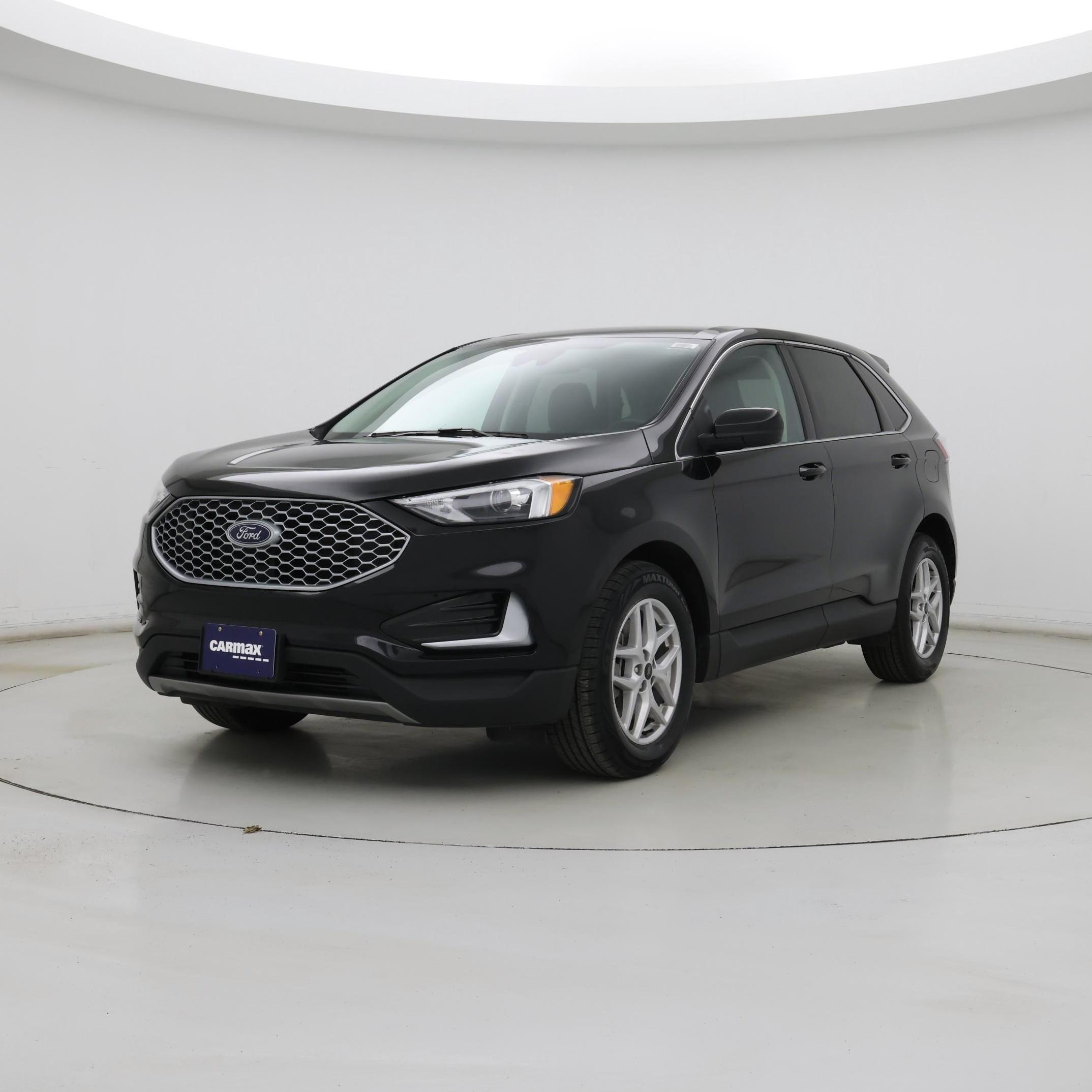 Thumbnail: 2024 Ford Edge - 4