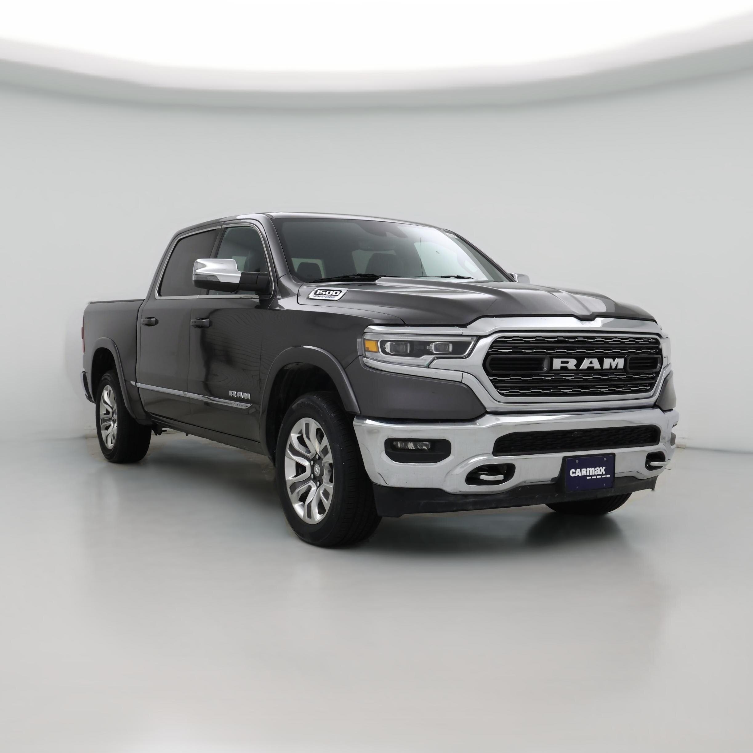 Thumbnail: 2024 RAM 1500 - 1