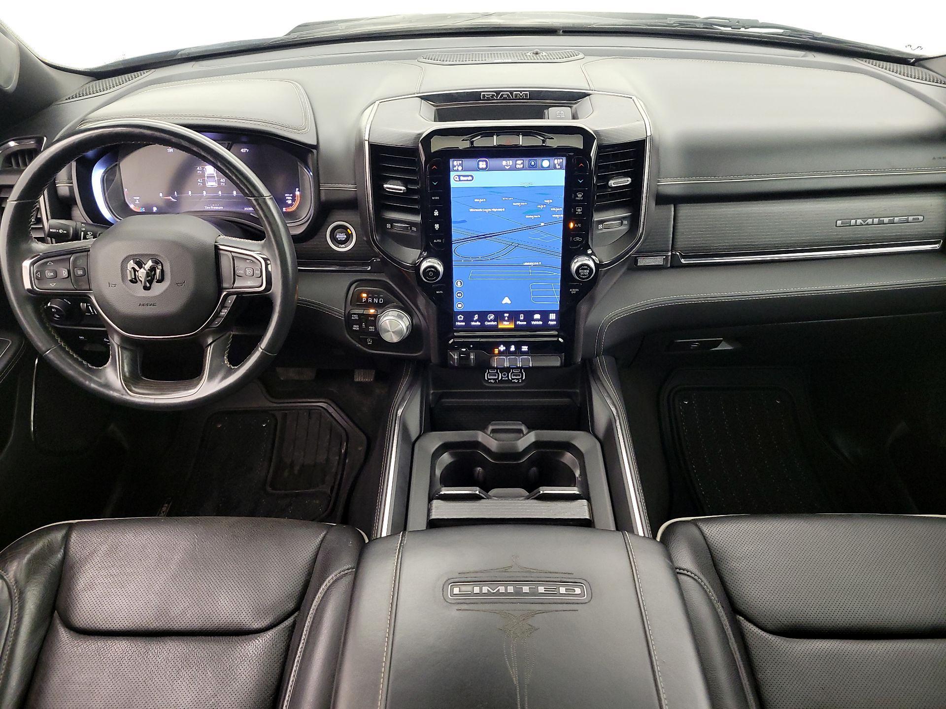 Thumbnail: 2024 RAM 1500 - 9