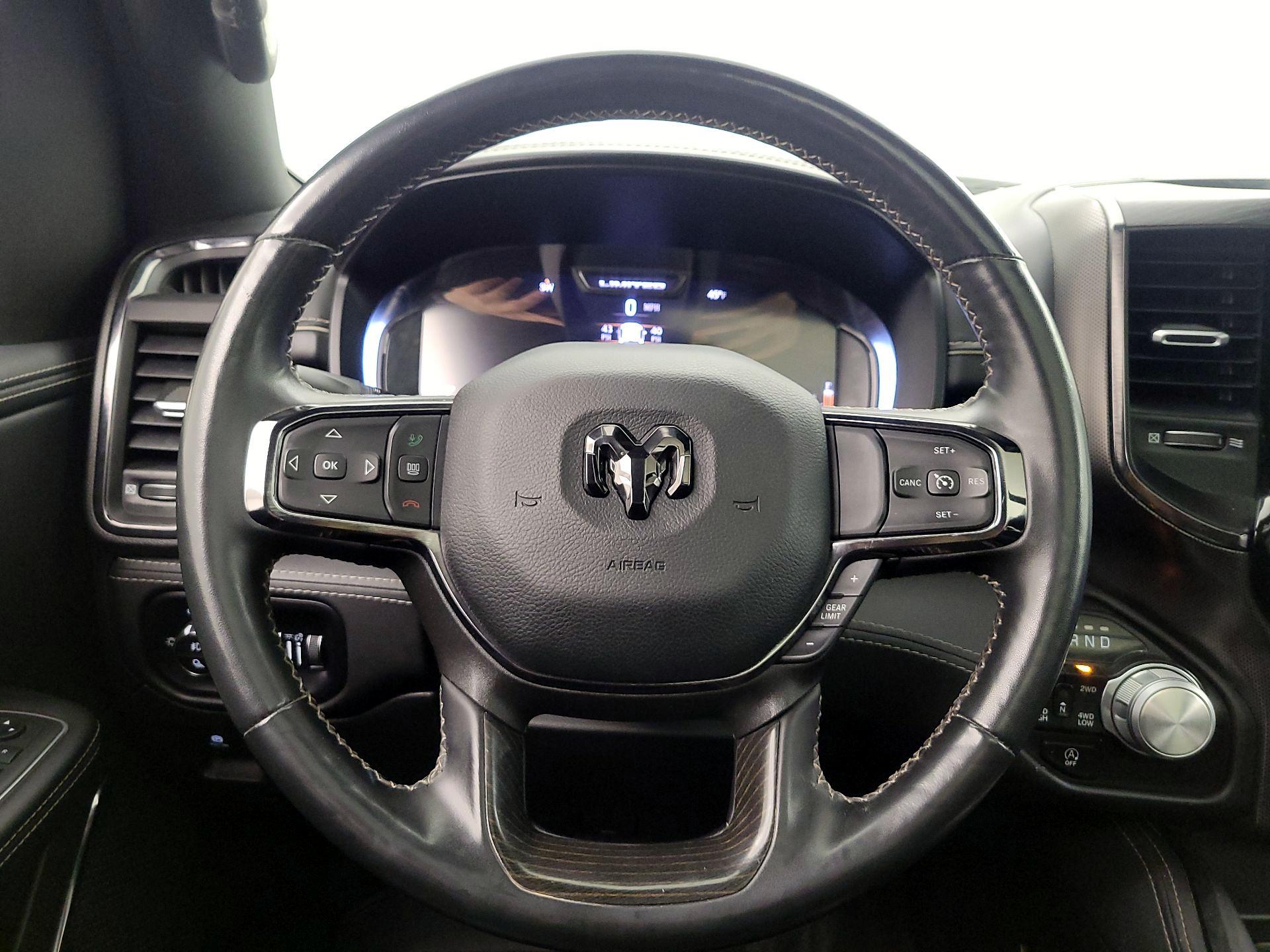 Thumbnail: 2024 RAM 1500 - 10