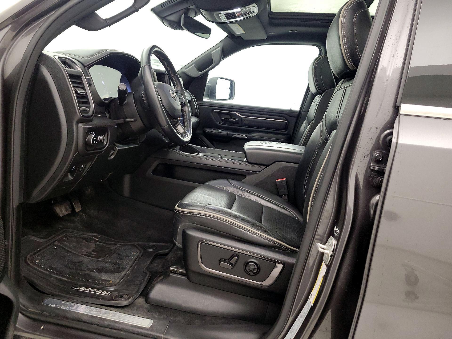 Thumbnail: 2024 RAM 1500 - 11