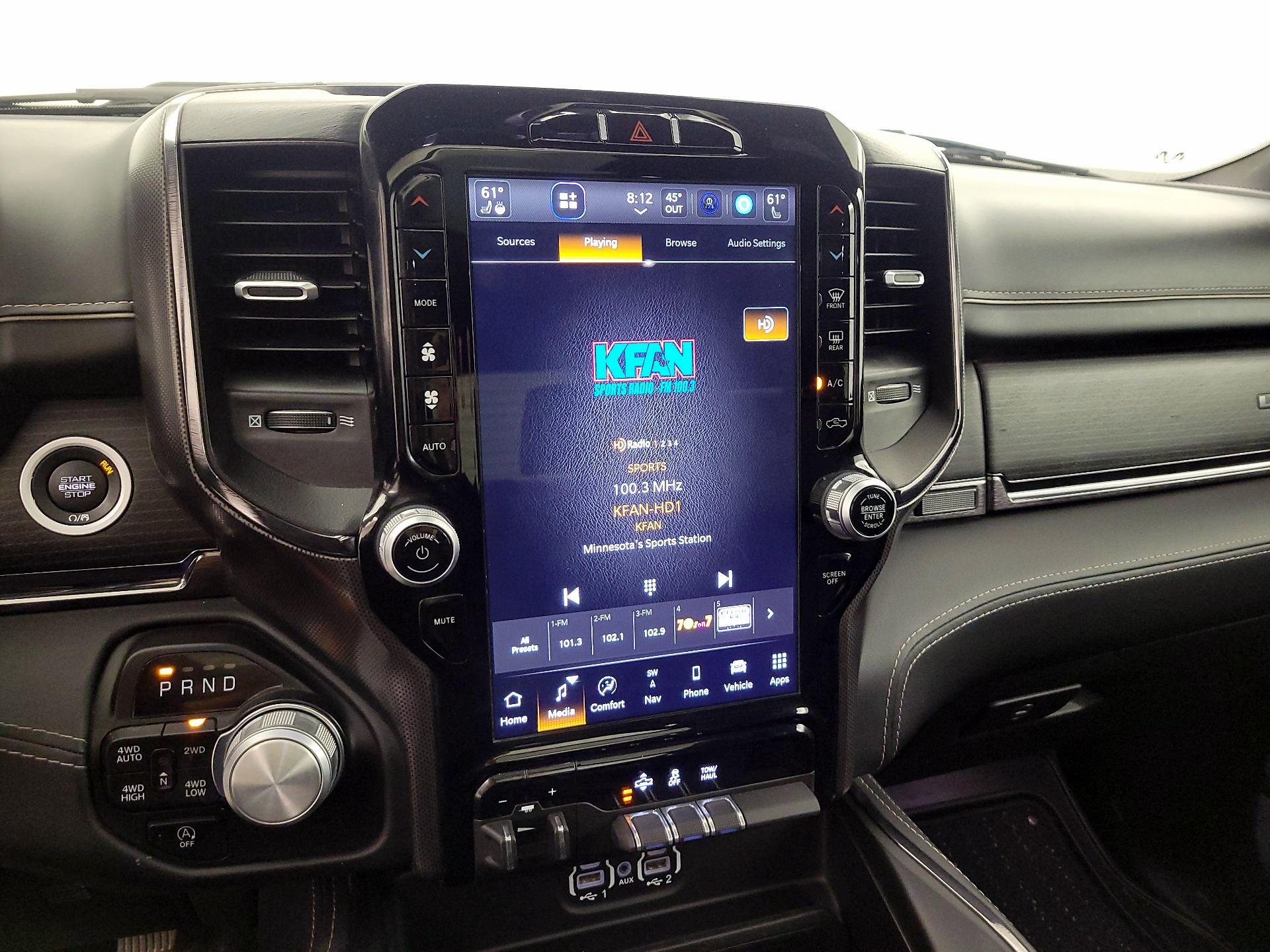 Thumbnail: 2024 RAM 1500 - 16