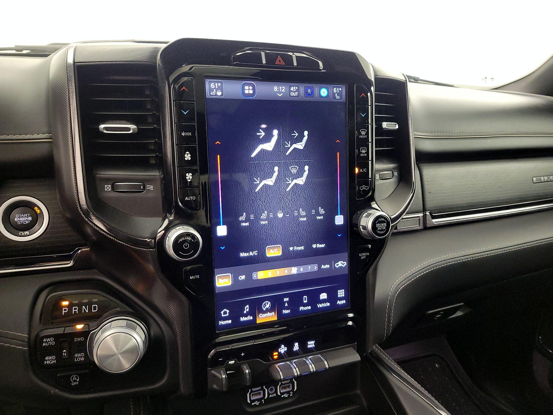 Thumbnail: 2024 RAM 1500 - 17