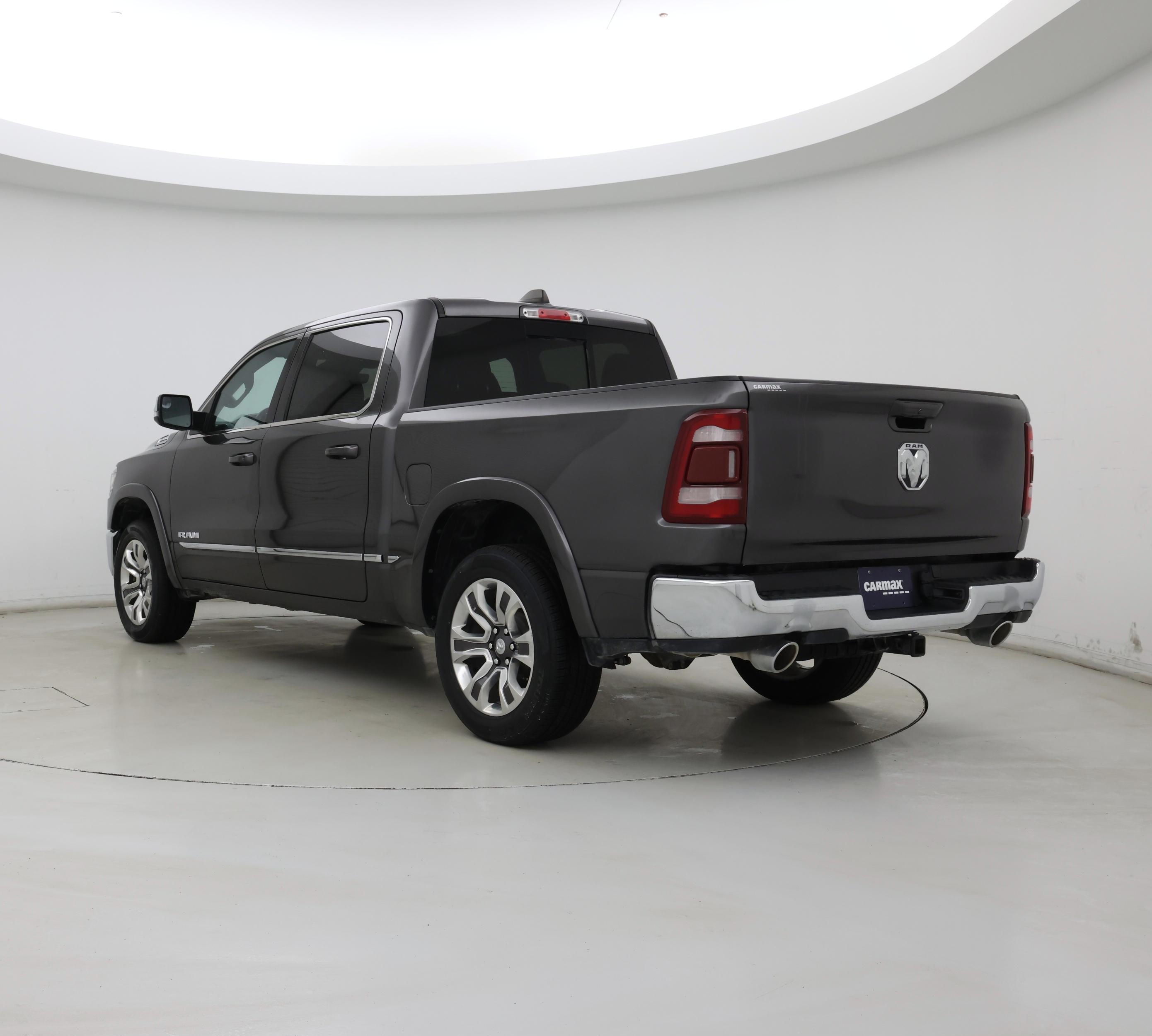 Thumbnail: 2024 RAM 1500 - 2