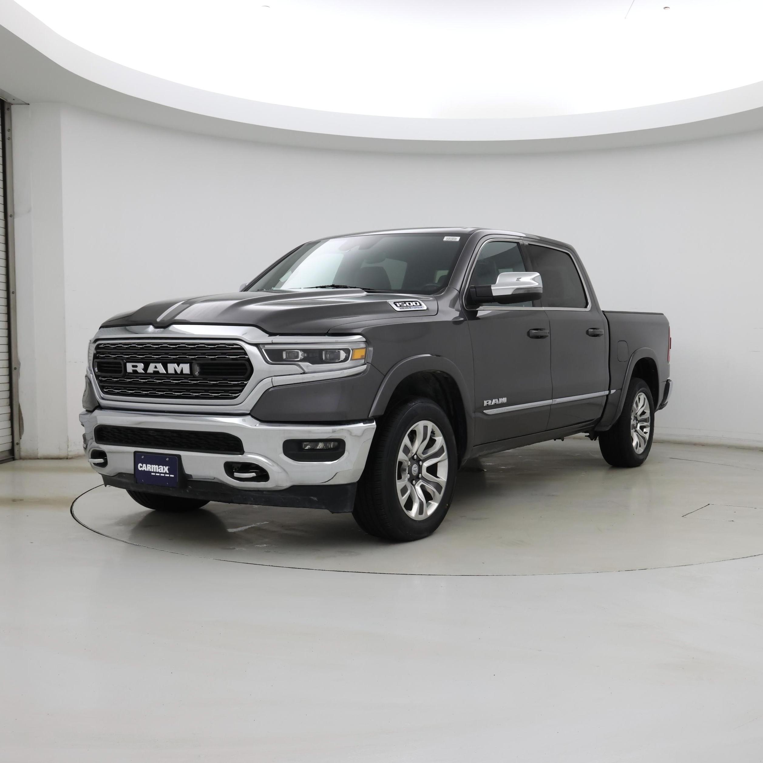 Thumbnail: 2024 RAM 1500 - 4