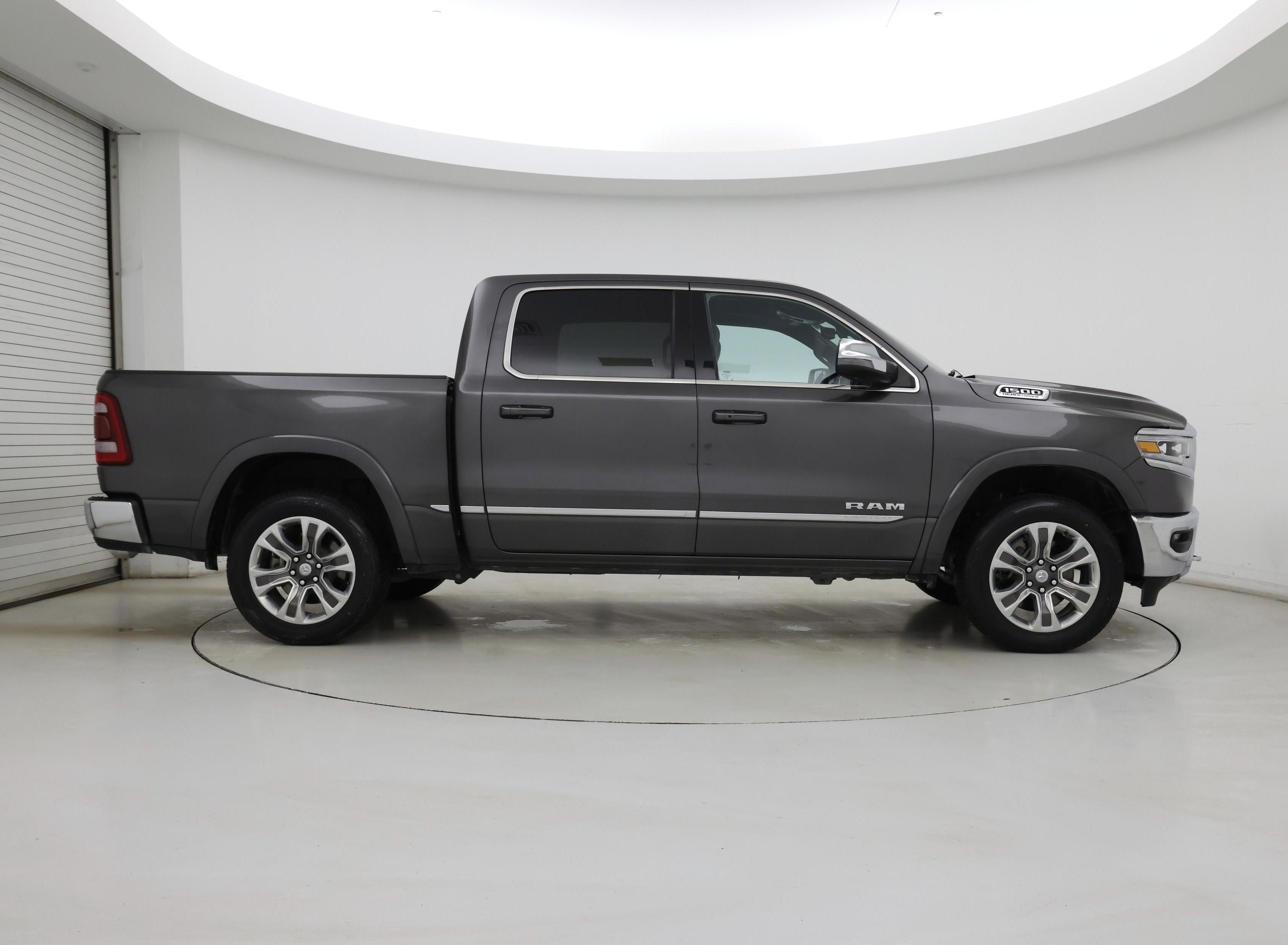 Thumbnail: 2024 RAM 1500 - 7