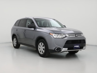 2015 Mitsubishi Outlander ES