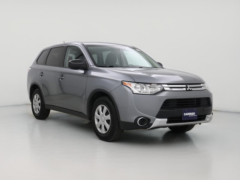 2015 Mitsubishi Outlander ES -
                  Minneapolis, MN
