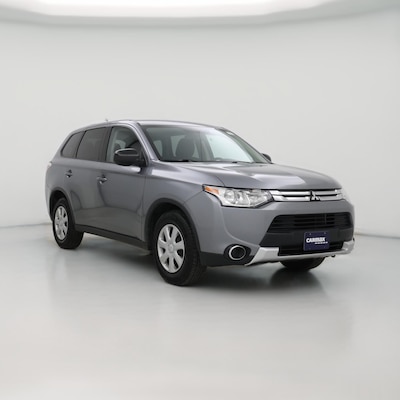 2015 Mitsubishi Outlander ES
