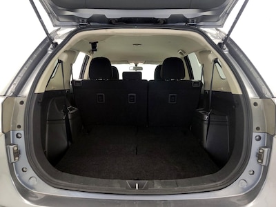 Trunk/Cargo (Seats Down)